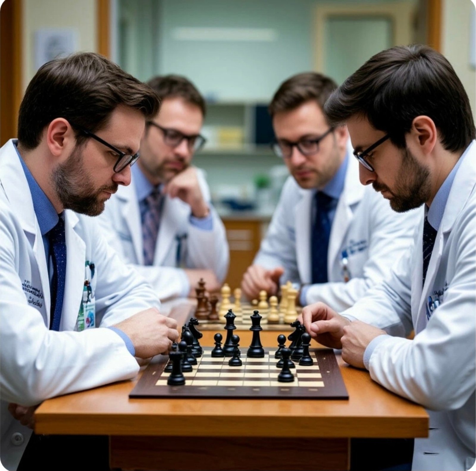 Табиб кына түгел алар