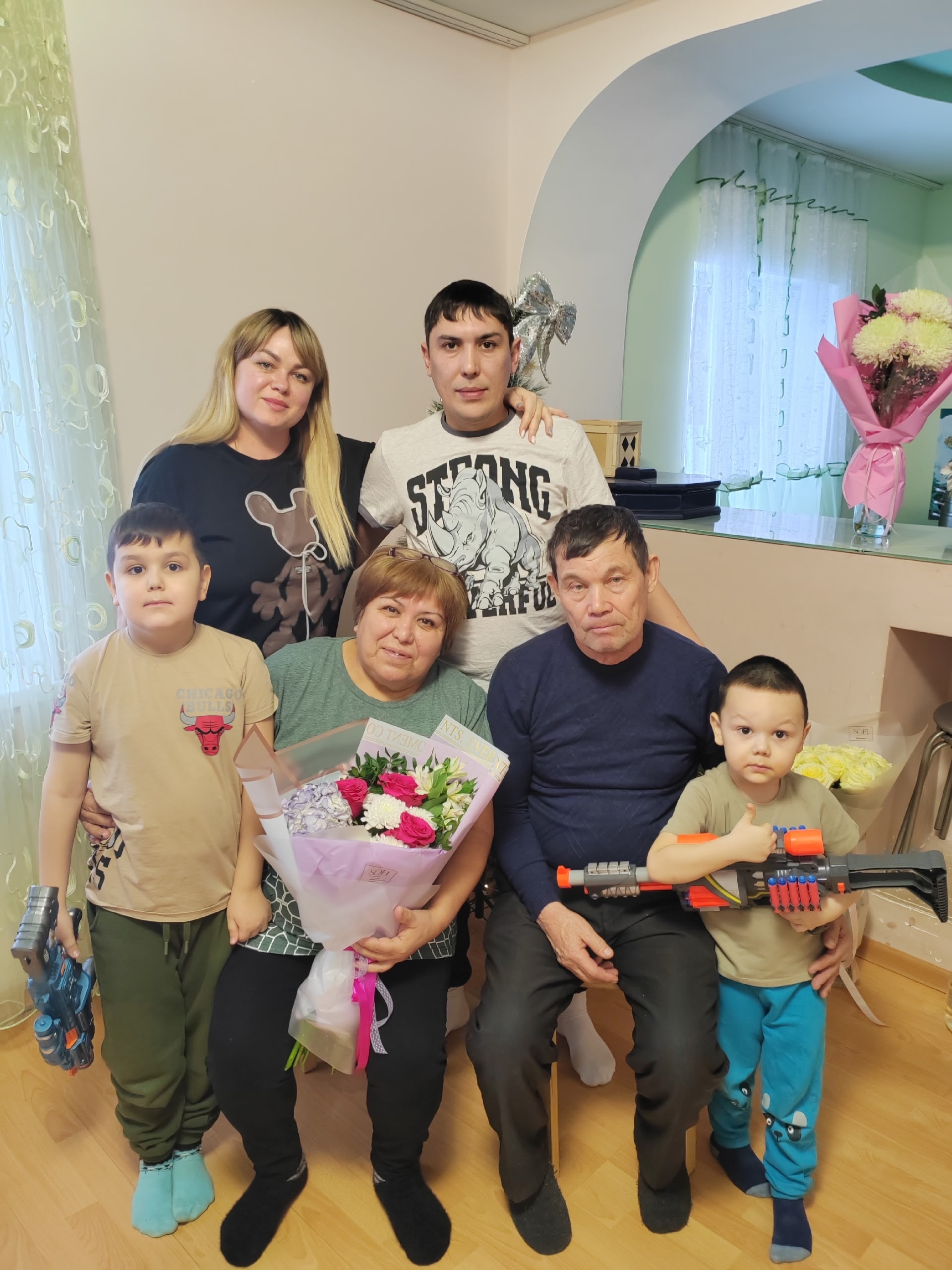 Сыңар канаты сынса да...