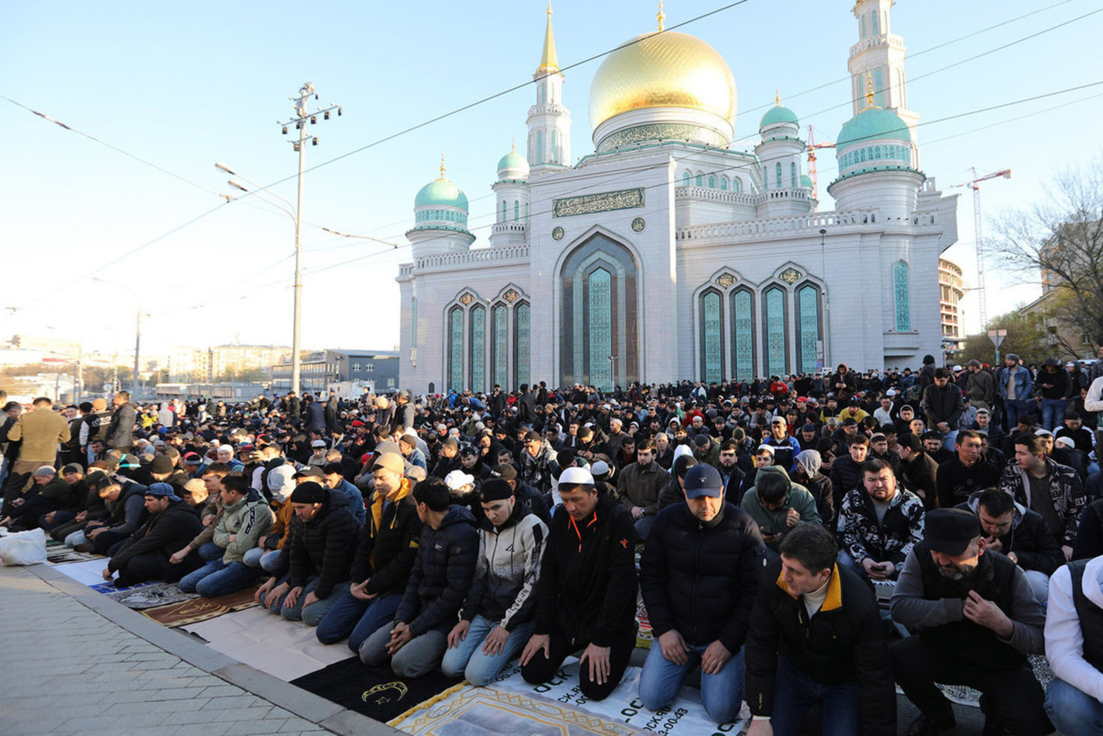 Ураза җитә, җәмәгать!