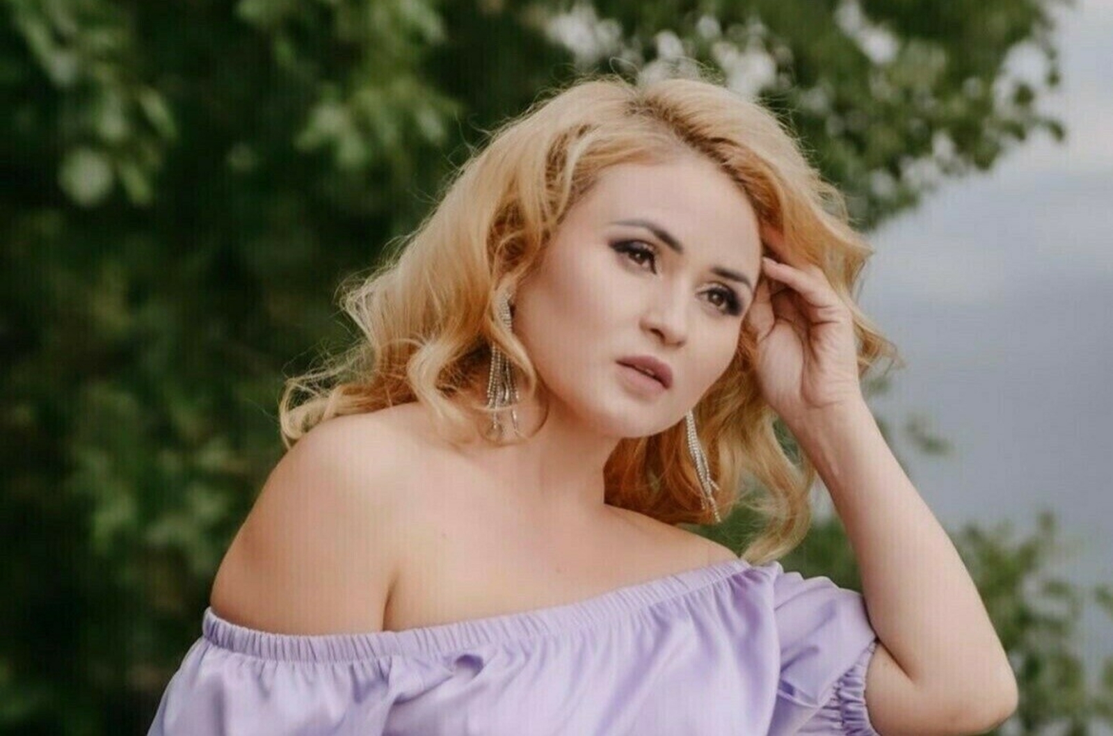 Гүзәл Әхмәтова биюче була язган