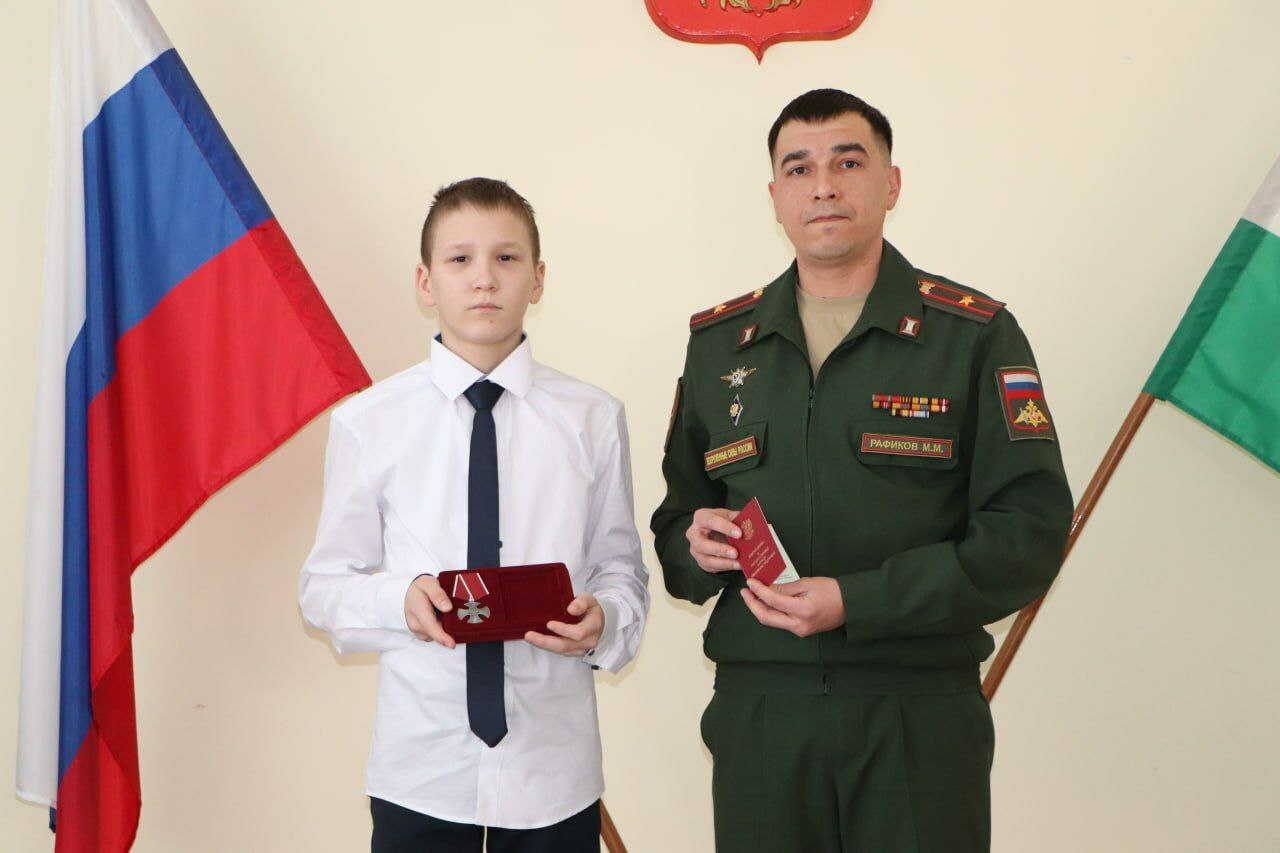 Каһарманнар даны мәңгелек