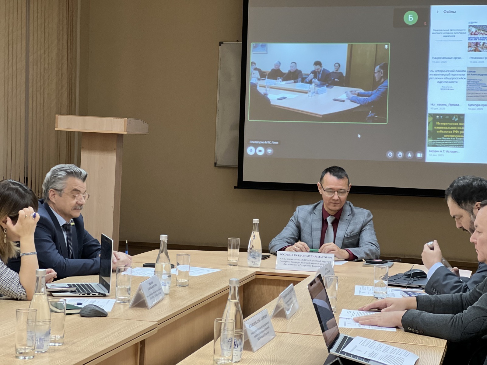 Фетнәләргә юл куелмаячак!