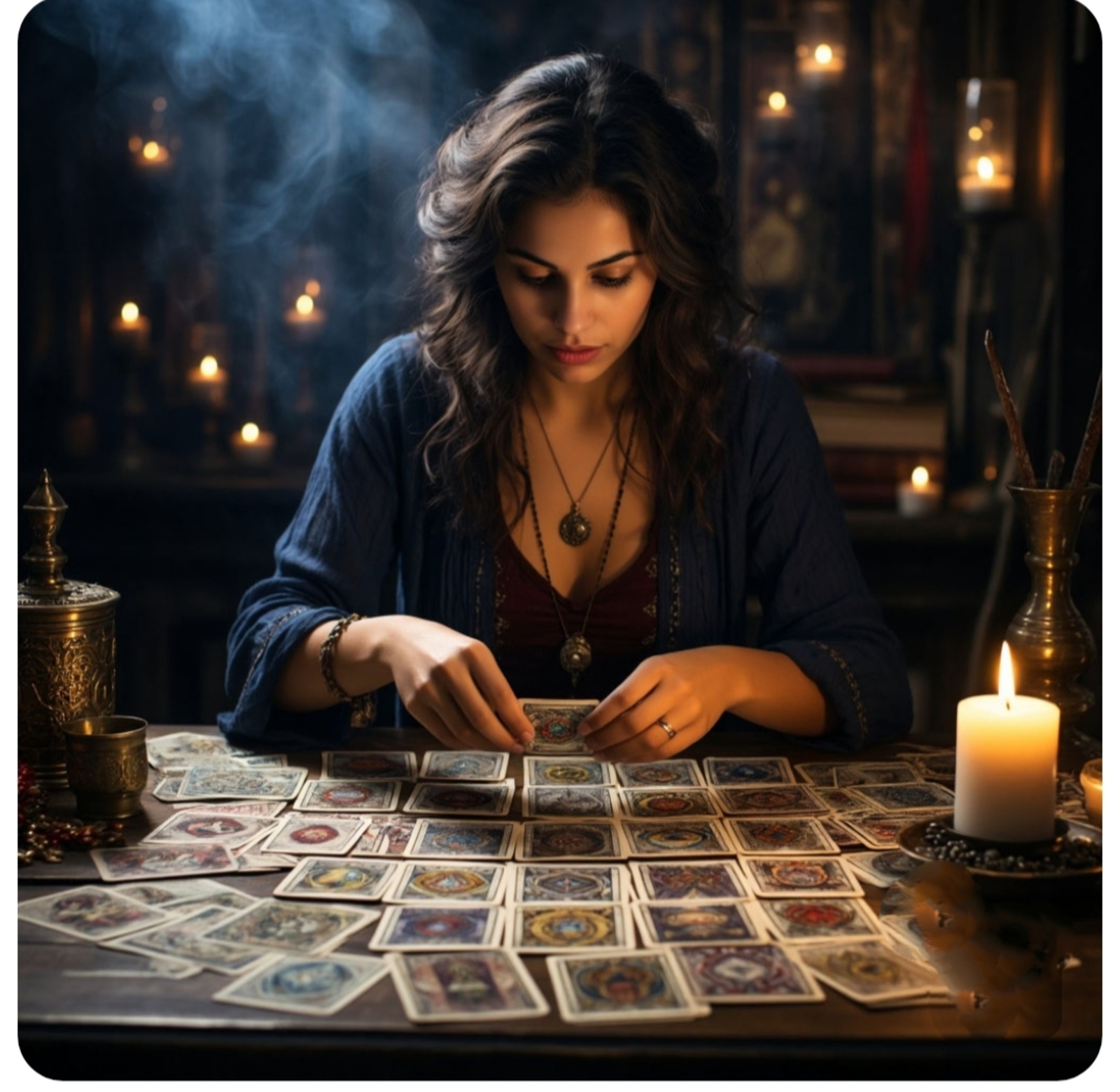 Күрәзәчеләргә ир-ат ешрак йөриме, әллә хатын-кызмы?