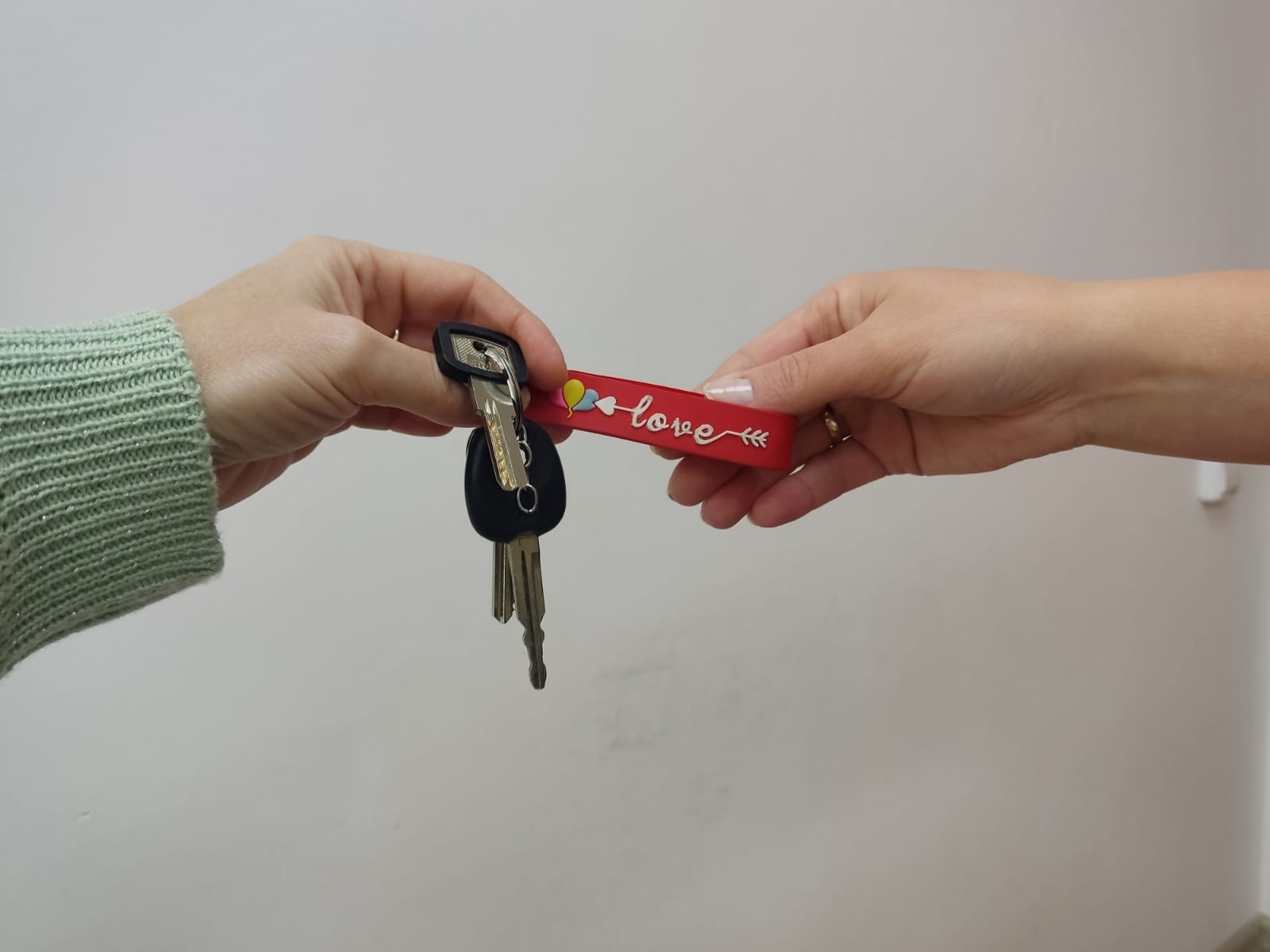 Ләйсән Каспранова.