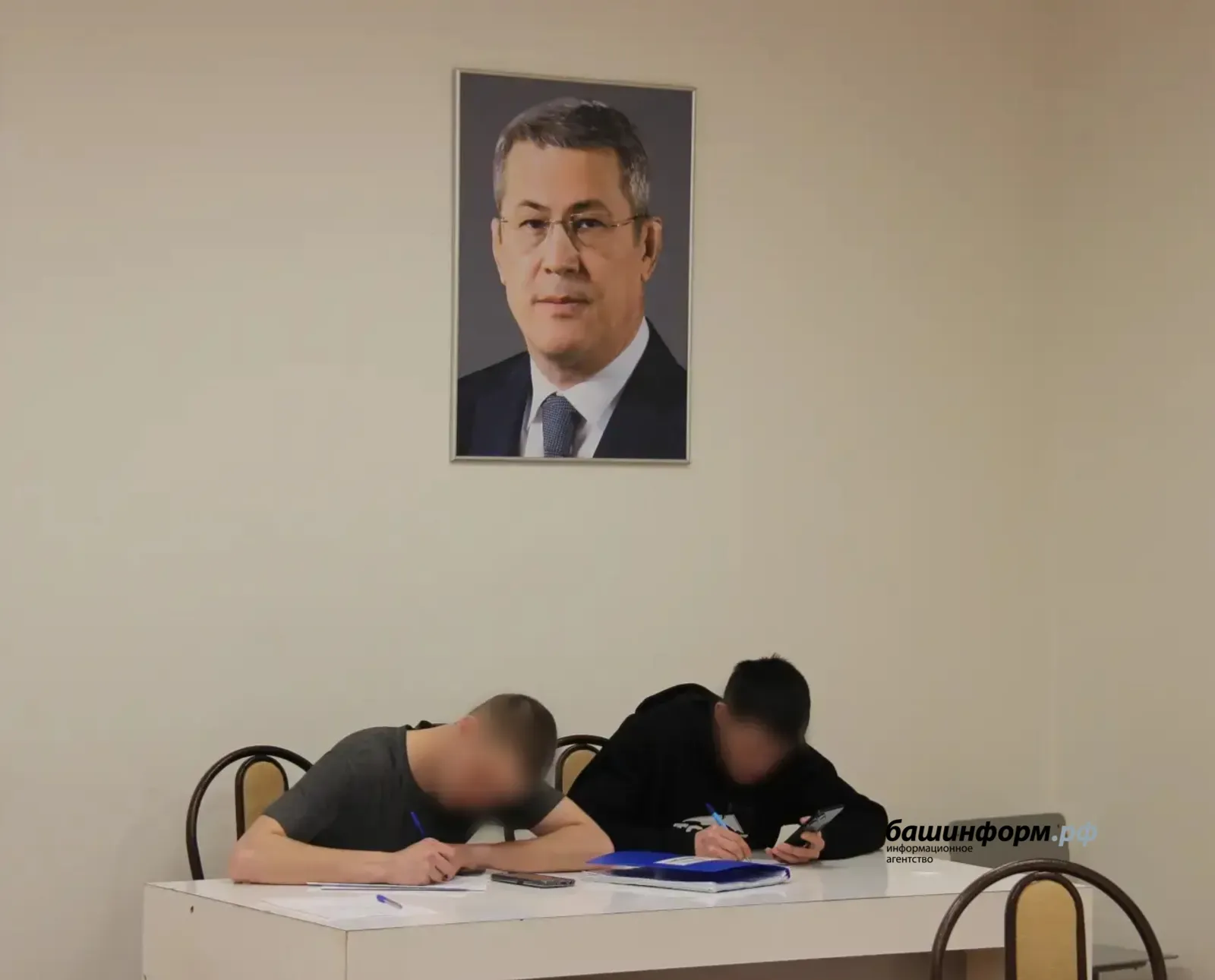 Эдуард Кускарбеков.