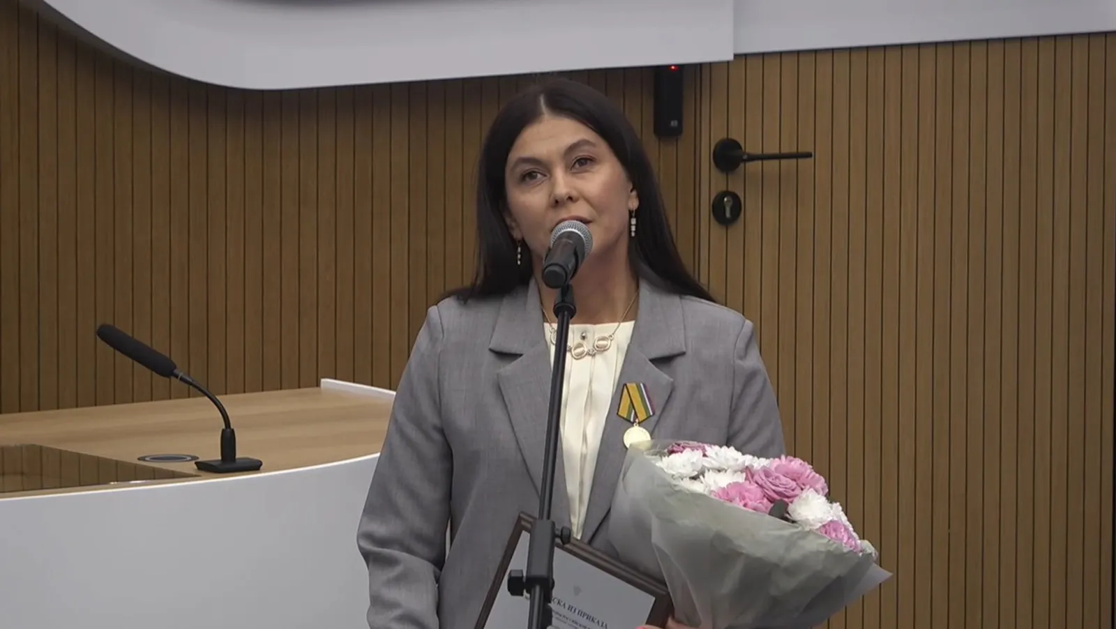 Эллина – тынгысыз волонтер