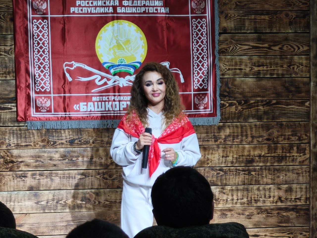 Зәйнетдин МХО егетләре янына барган