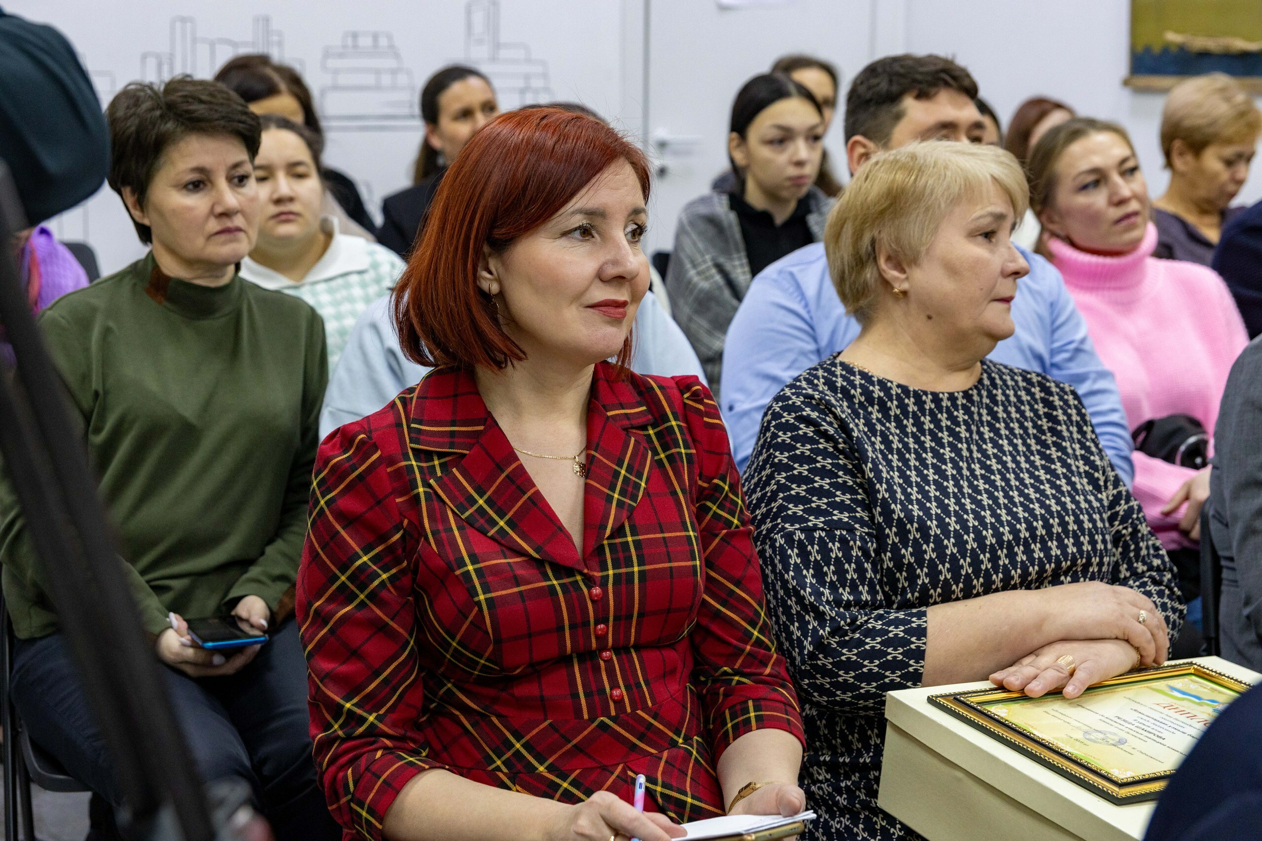 “Ике шагыйрь бер мәйданда”