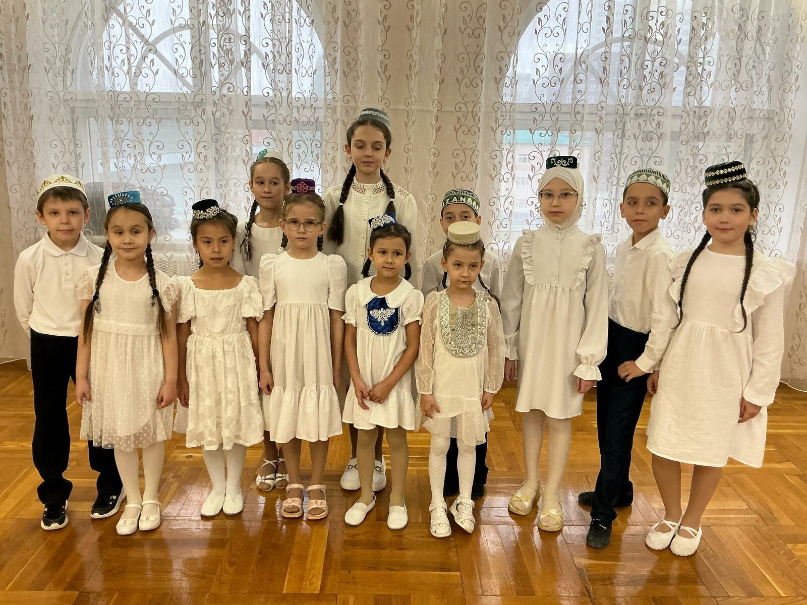 "Җәлил укулары"нда катнашабыз