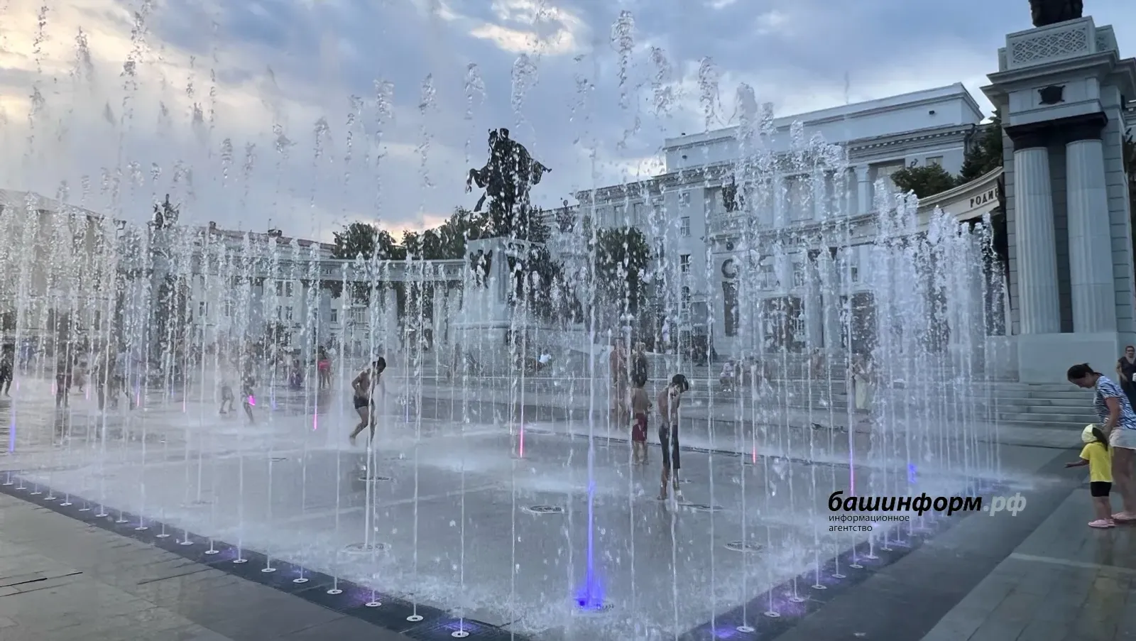 Башкалада тагын да ямьлерәк булыр