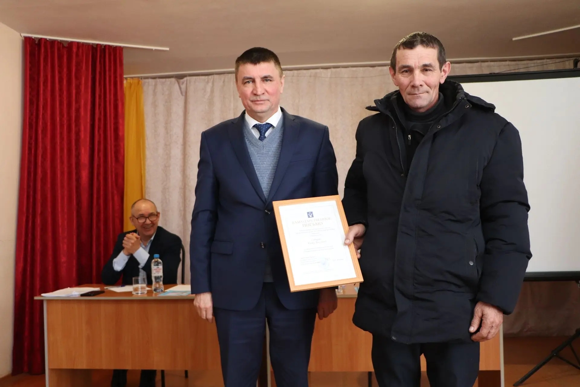 Геройлылар алдынгылыкны бирми