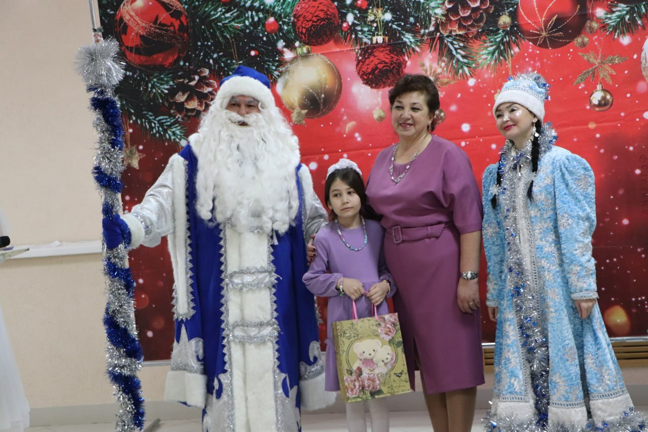 Хыяллар тормышка ашкан вакыт