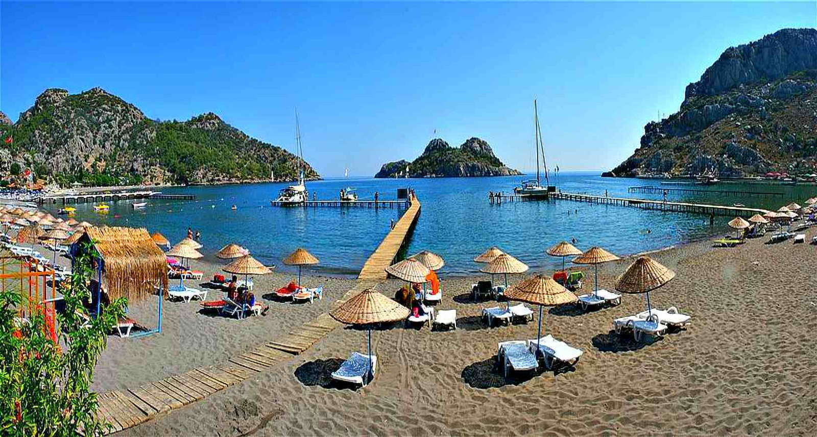 Төркиядә холера таралган