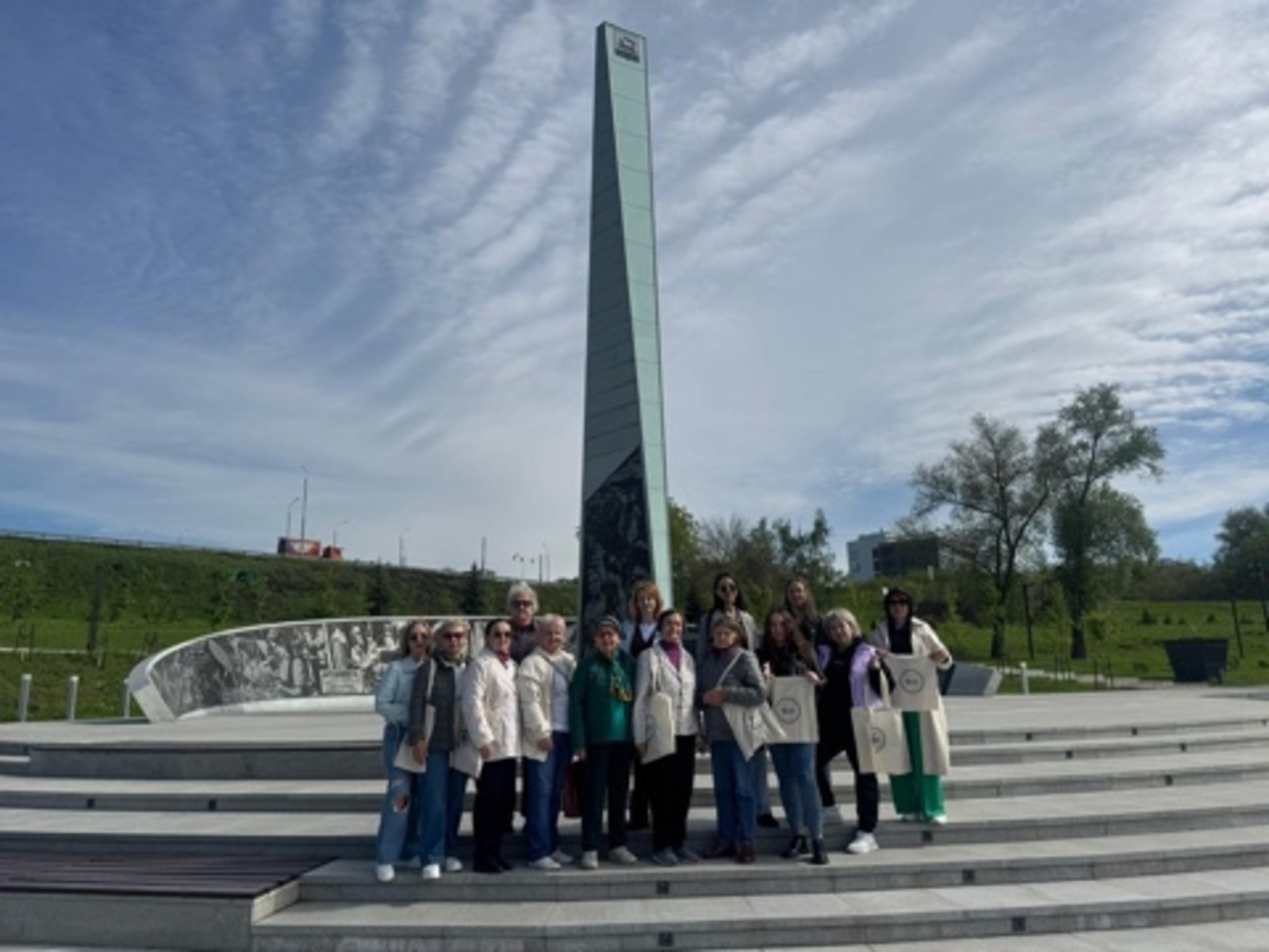 "СВОя история. Своя земля" проекты төгәлләнде