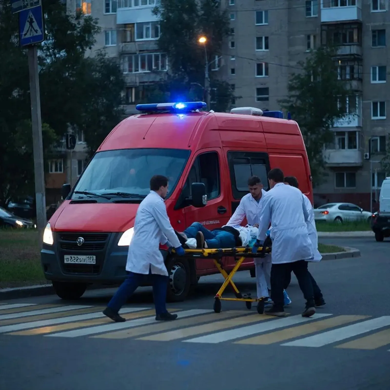 Киевта ир-ат урамда массакүләм атыш оештырган