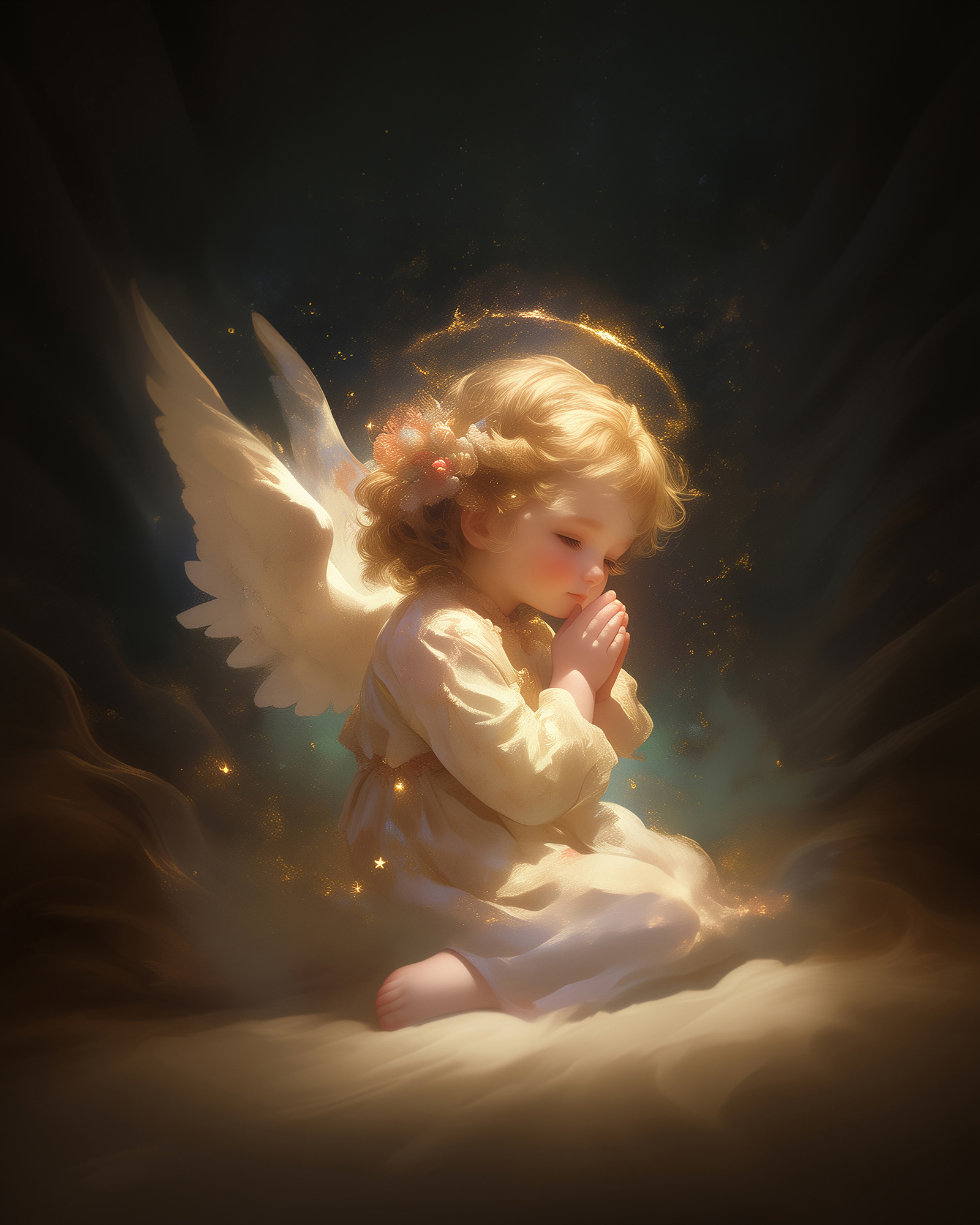 “Авария буласын фәрештә әйтте...”