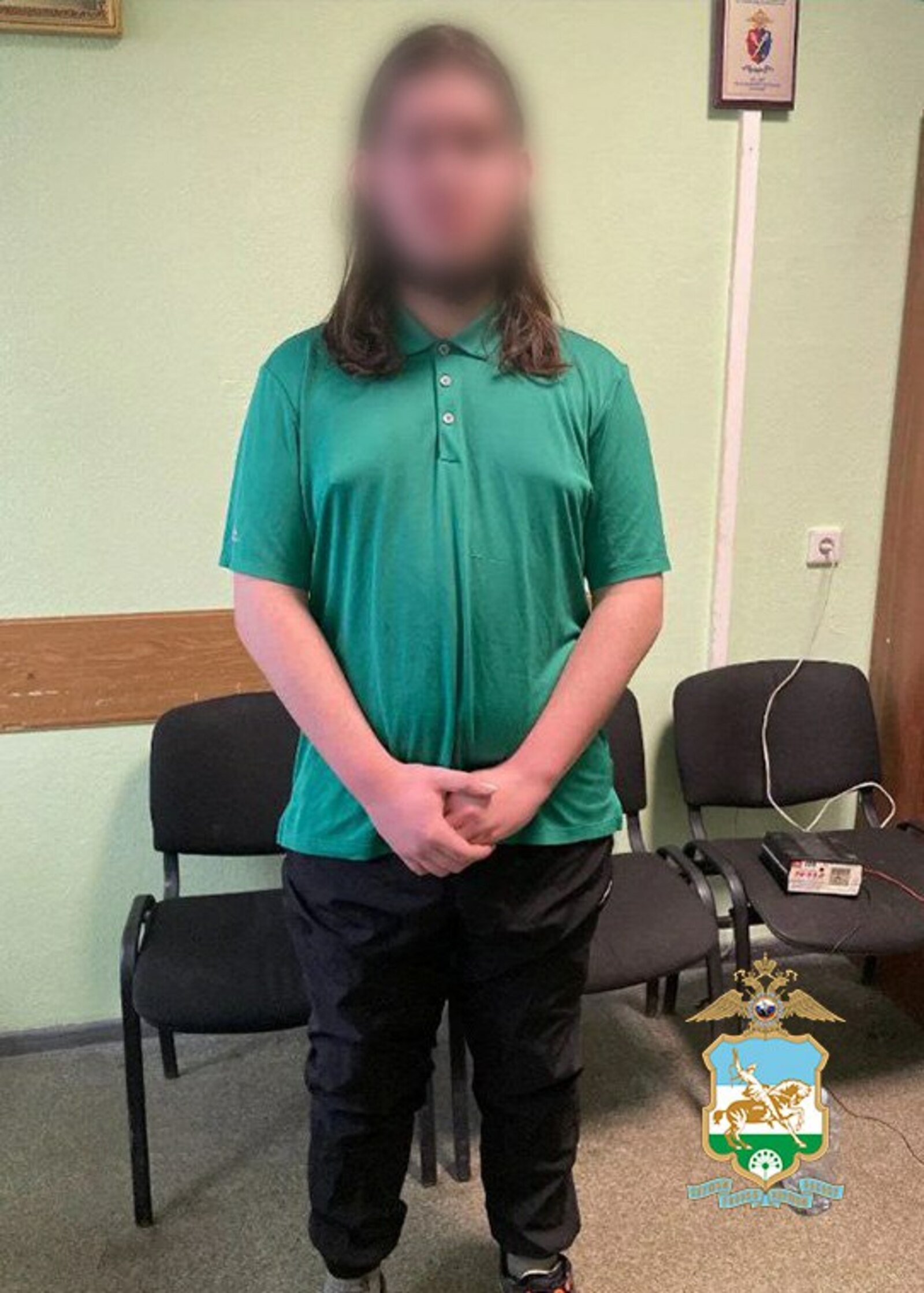 Уфада пенсионерларны талаучы 18 яшьлек курьерны тотканнар