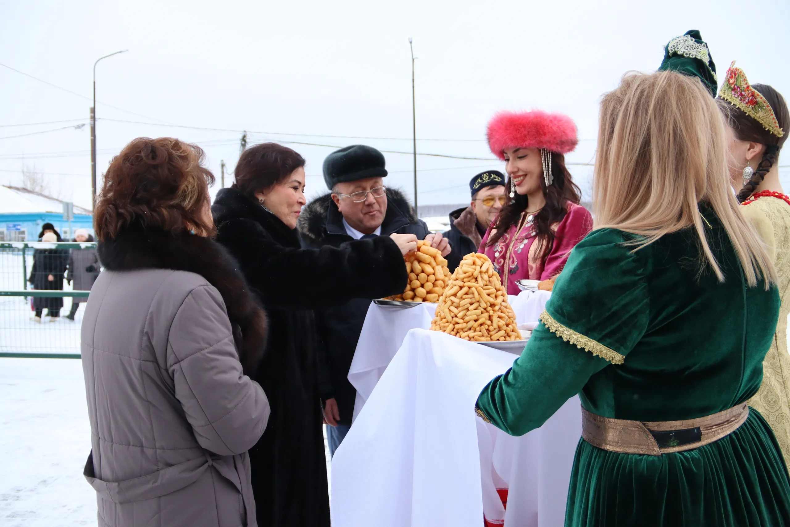 Мөслимлеләр бу бәхеткә лаек!