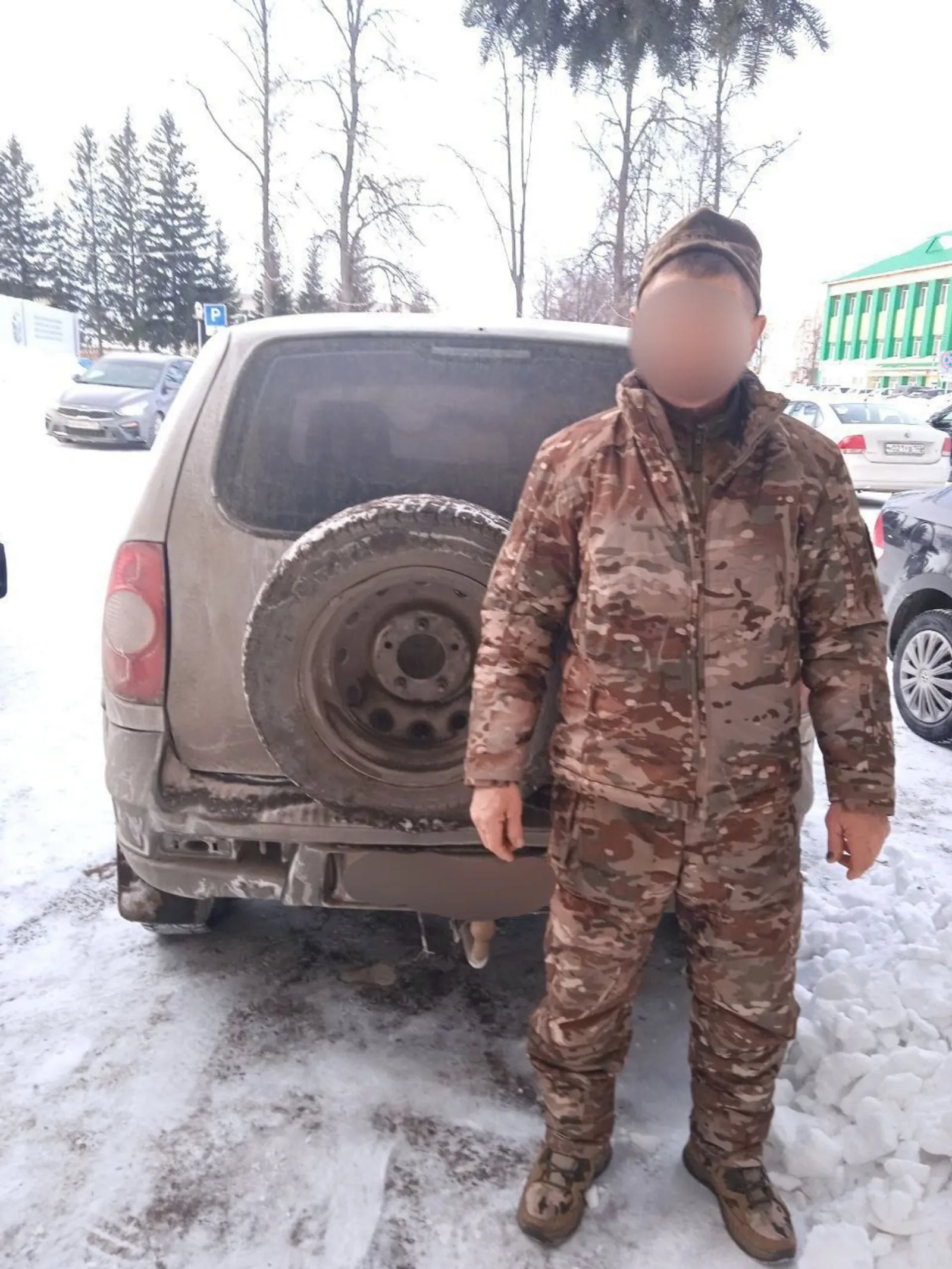 Илеш районы хакимиятенең социаль челтәрләреннән.