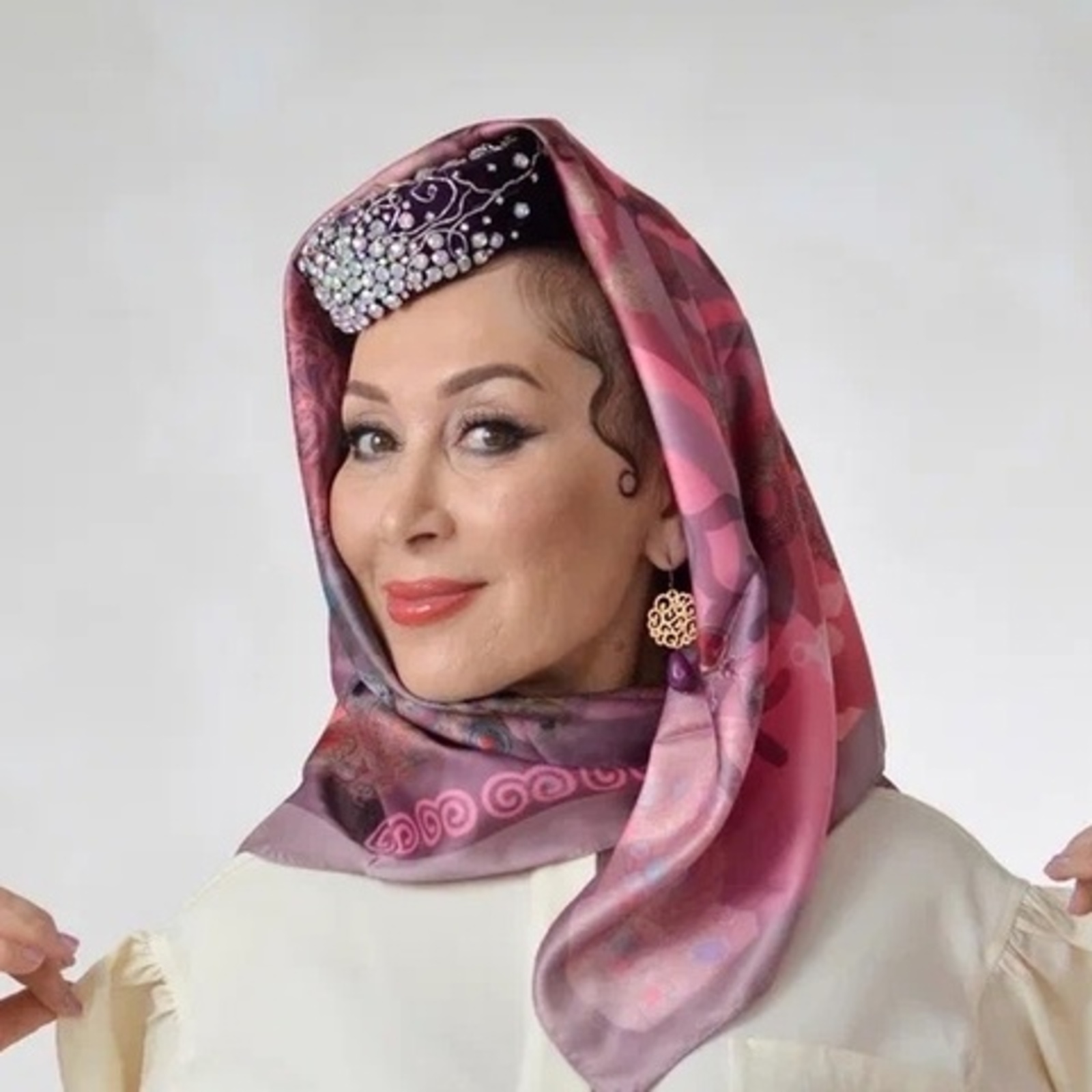 Ярты җанны алып киттең, Резидә...