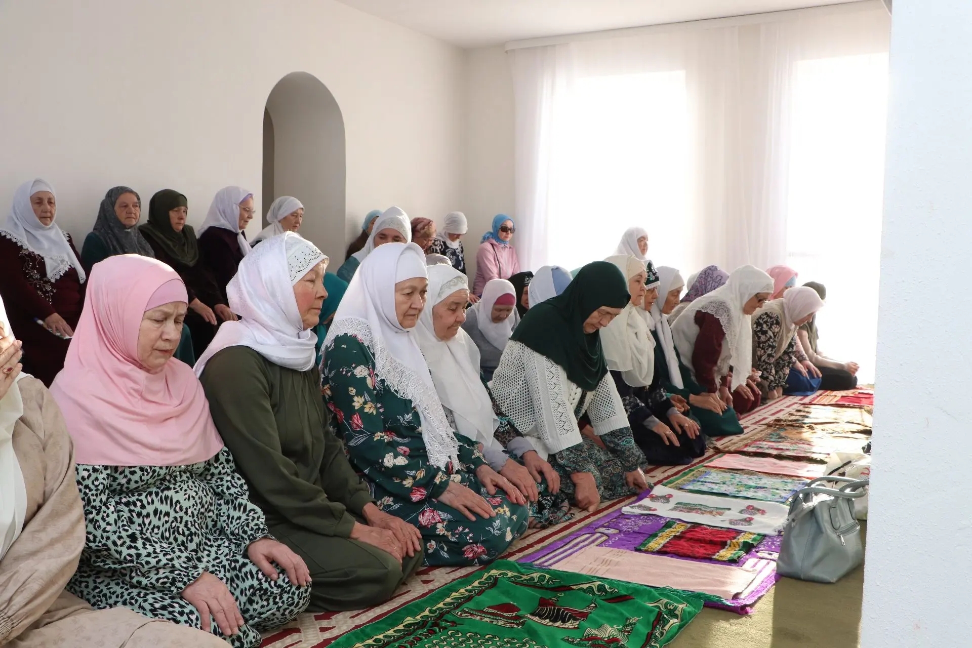 Рамазан гаете мөбарәк булсын!