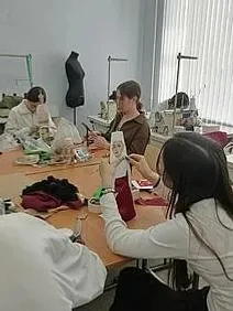 Уфа көллияте студентлары, тарихны өйрәнеп, мода киләчәген булдыралар