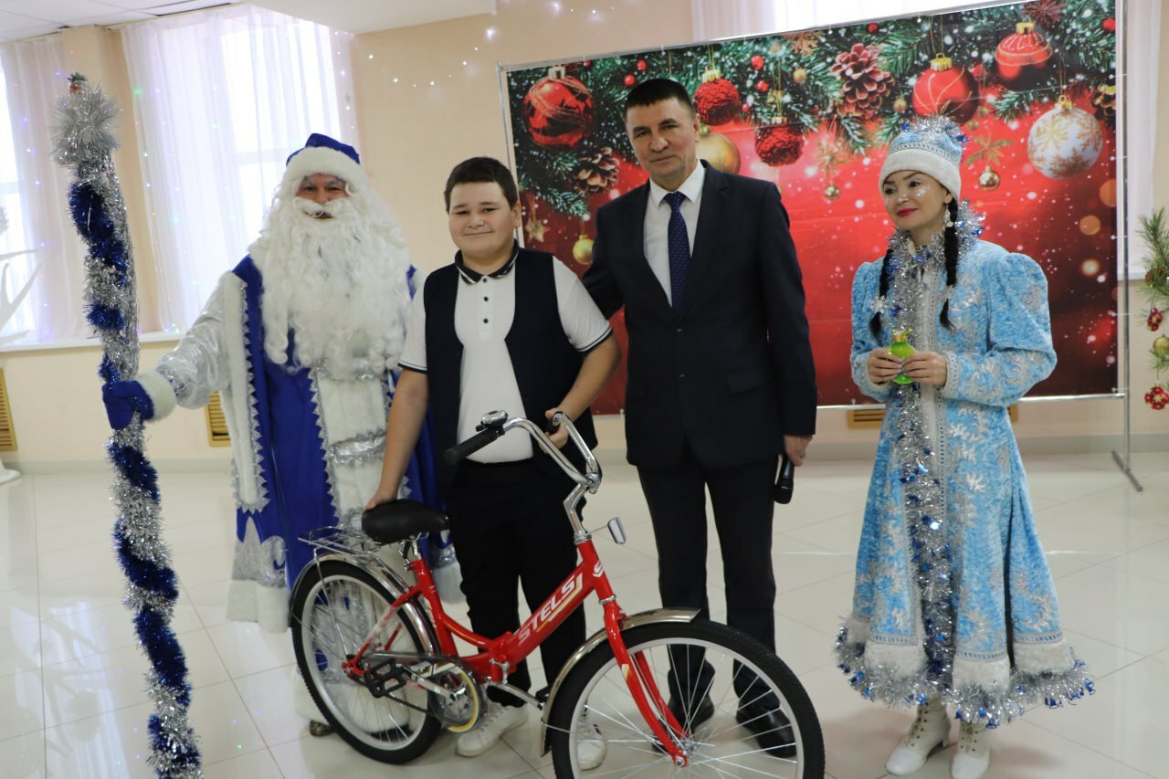 Хыяллар тормышка ашкан вакыт