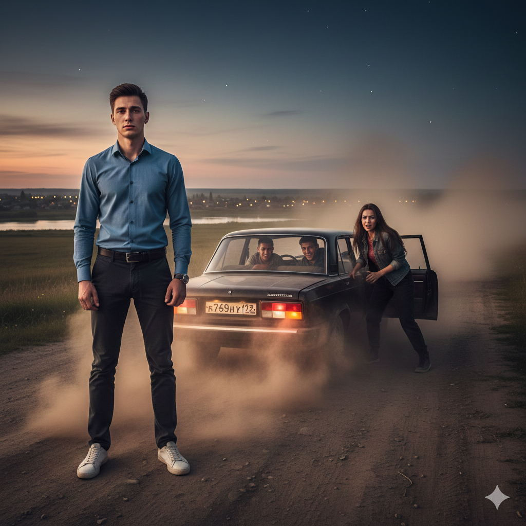 Тормыштан алынган: Асфальт һәм бозлы күзләр