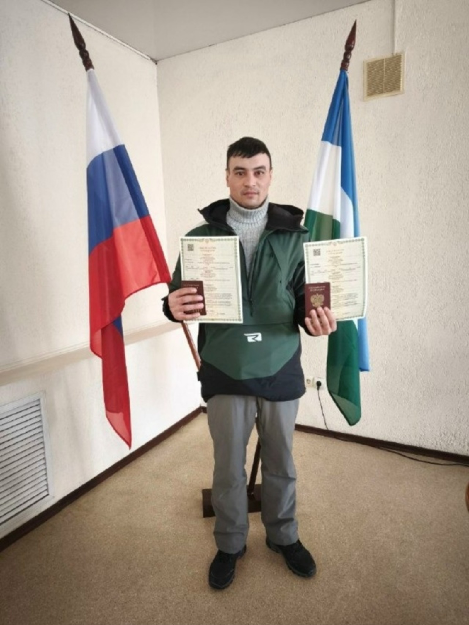 2026 елда  беренче игезәкләр туган