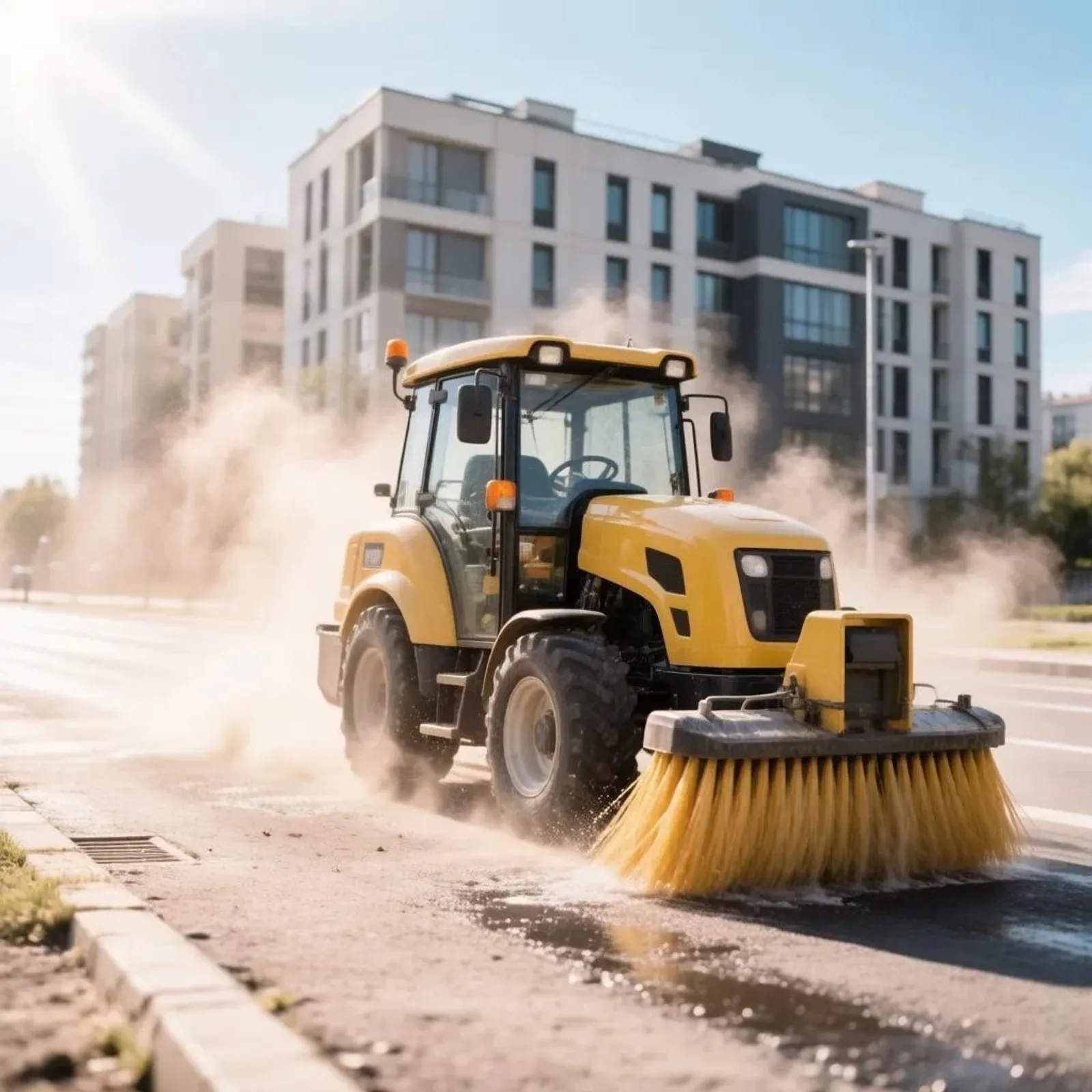 Юлны себереп барган тракторның щеткасына сикергән  бала һәлак булган