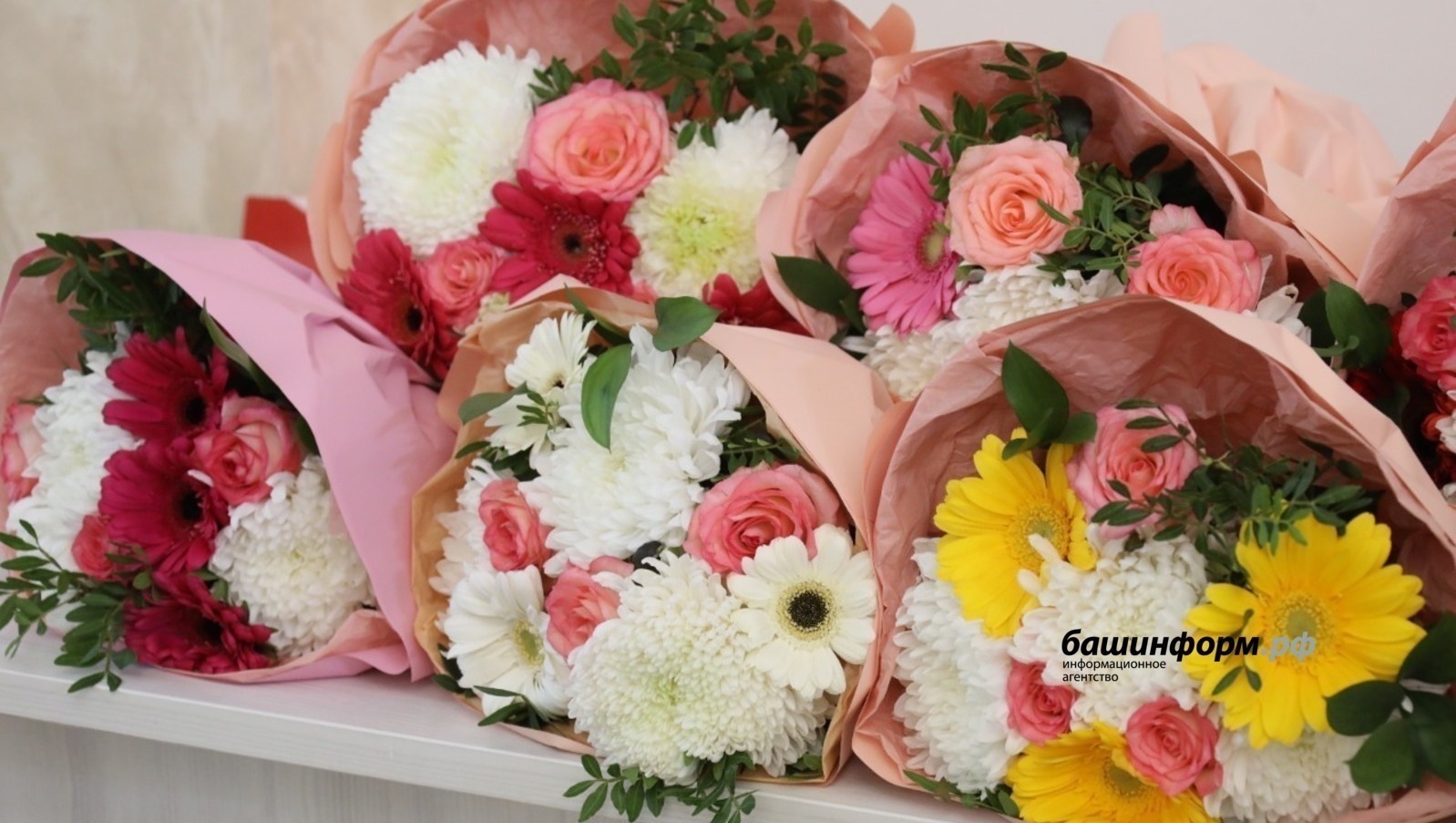 8 март бәйрәменә әзер котлаулар