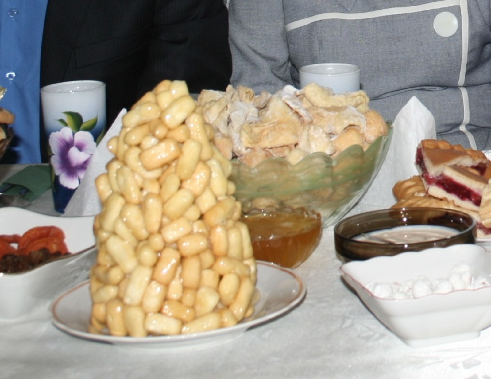 Согуд Гарәбстанына чәкчәк җибәрәчәкбез