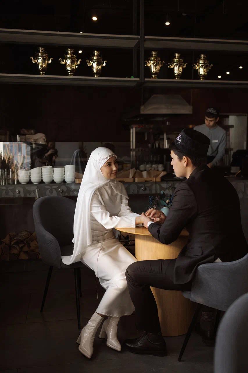 “Zaman”ча никахлар