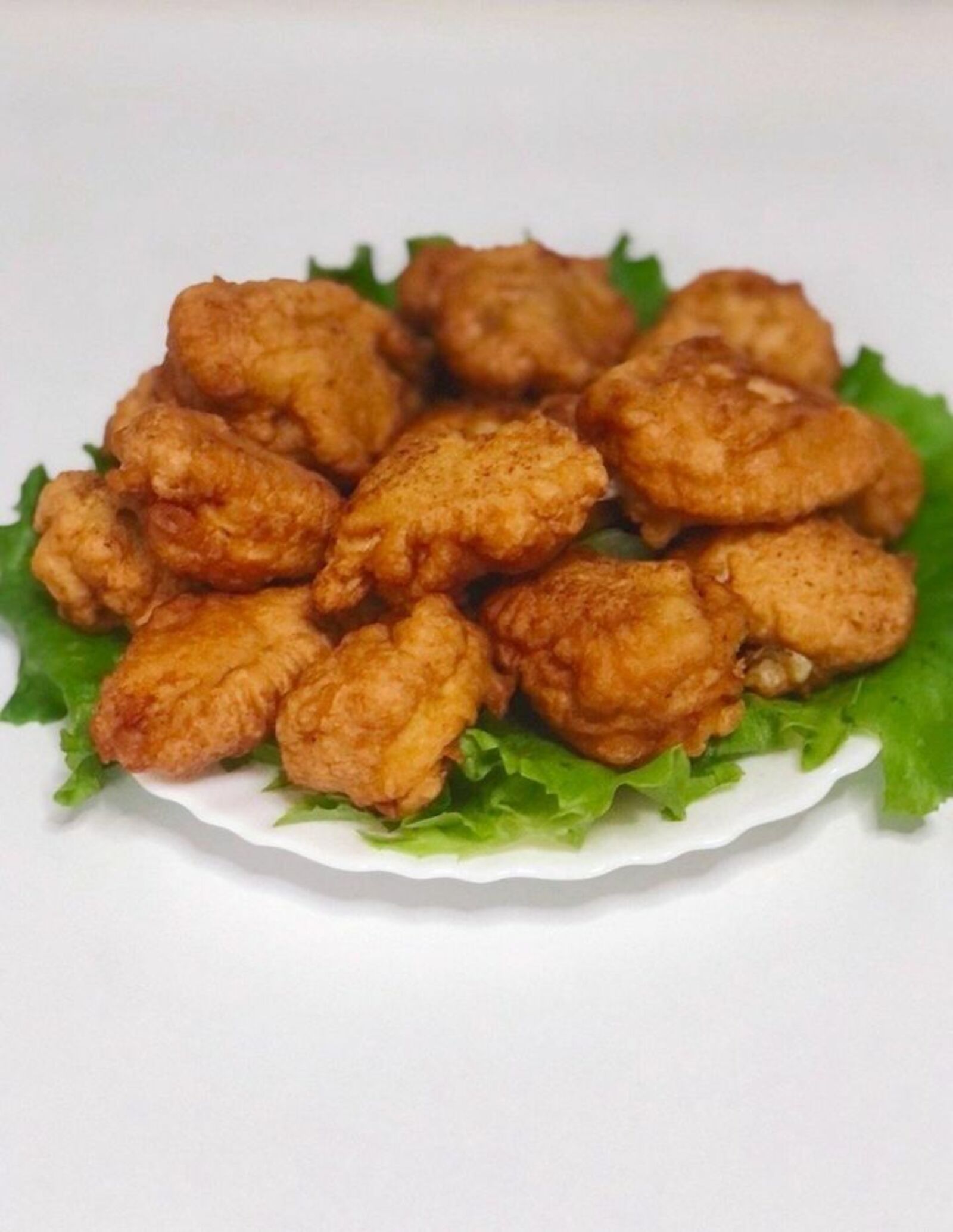 Камыр эчендәге тавык ите бик тәмле була