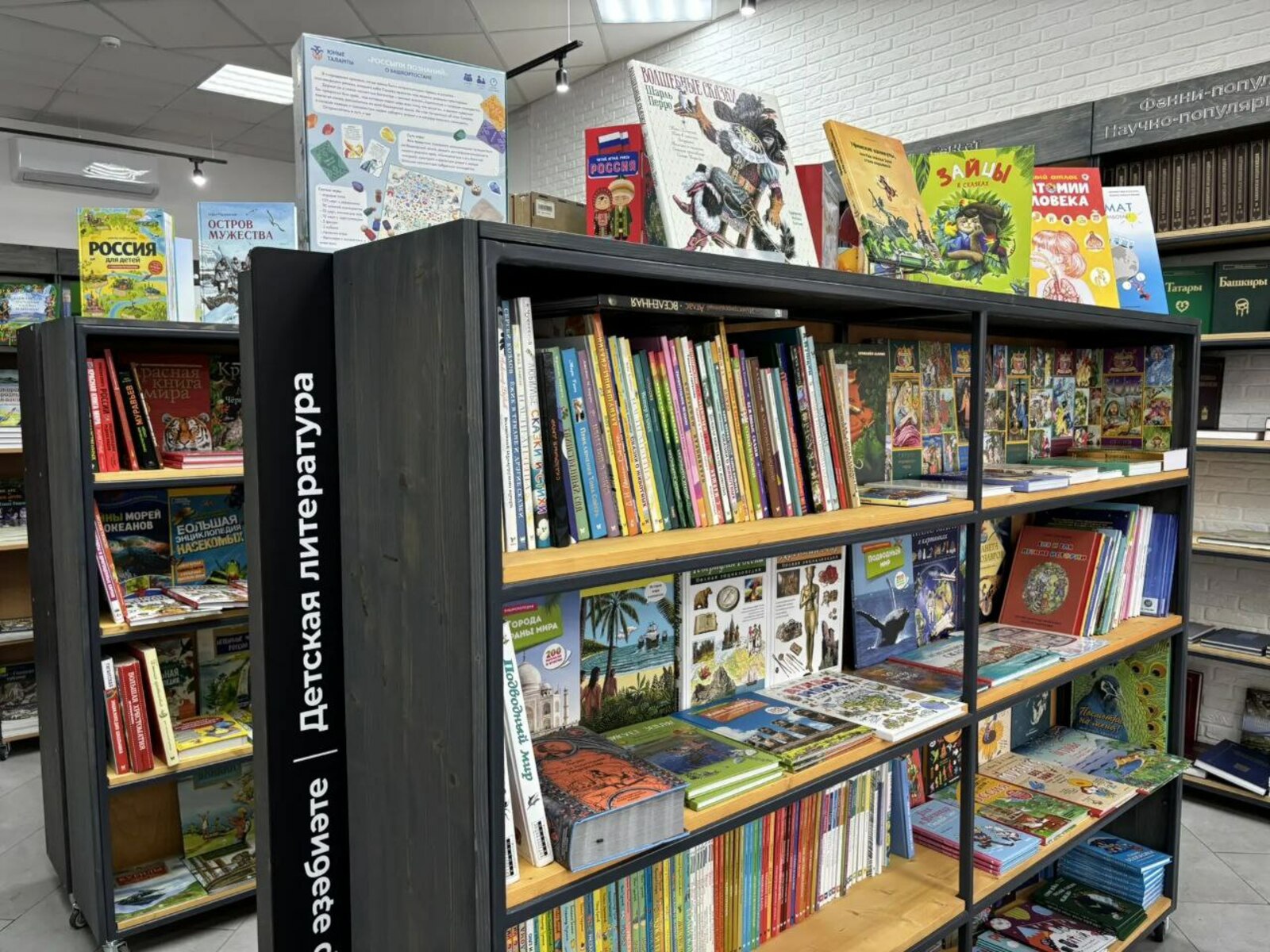 "Яратып китаплар бүләк итегез"