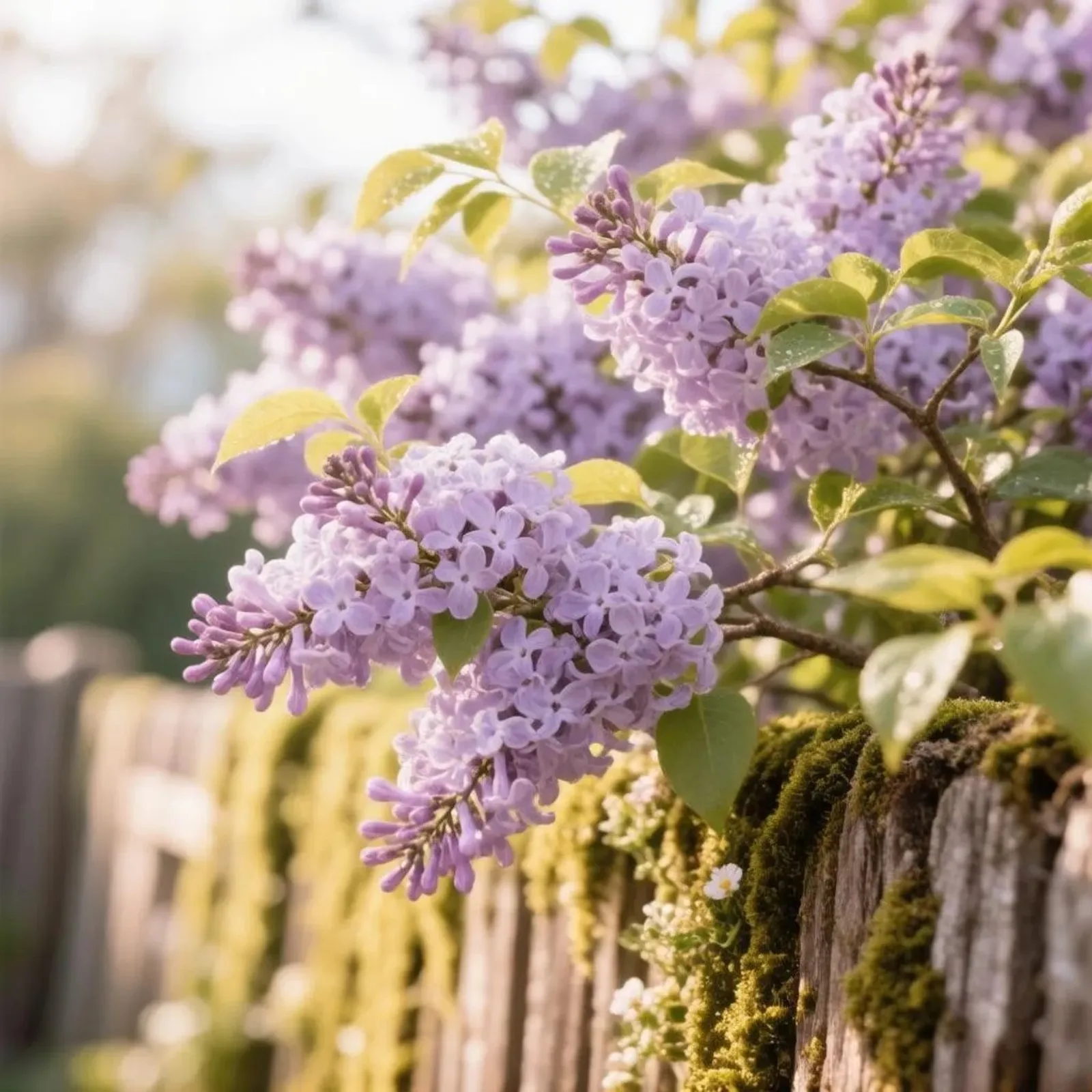 Сирень чәчәген җыю 15 тәүлеккә кулга алу белән яный