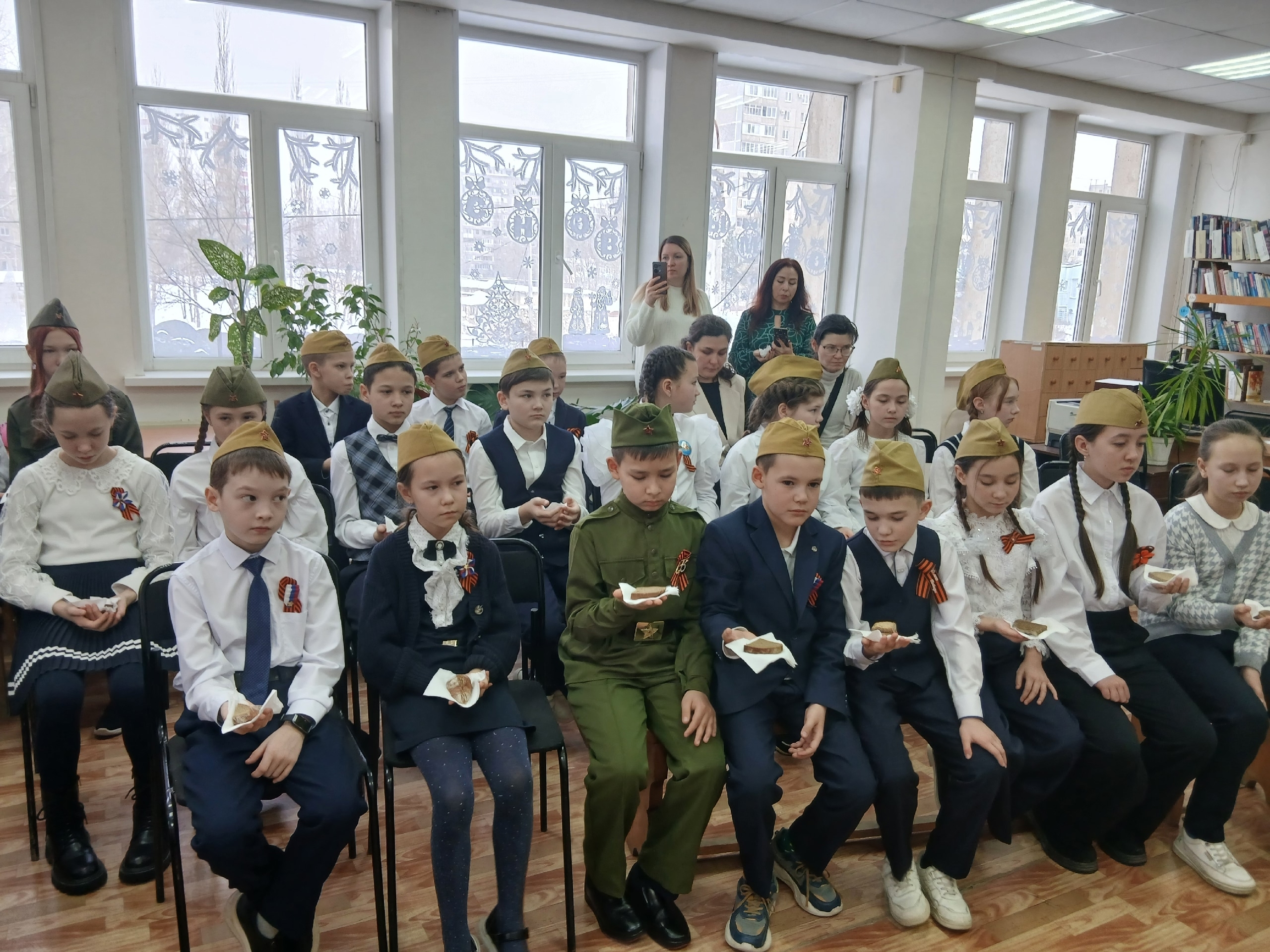 «Граммнарга бүленгән тормыш»