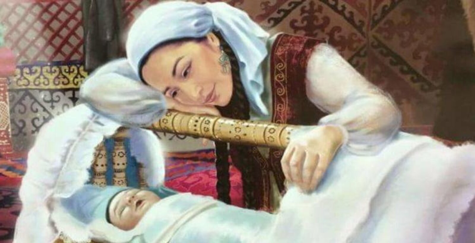 “Син тапмасаң, мин таптым!”