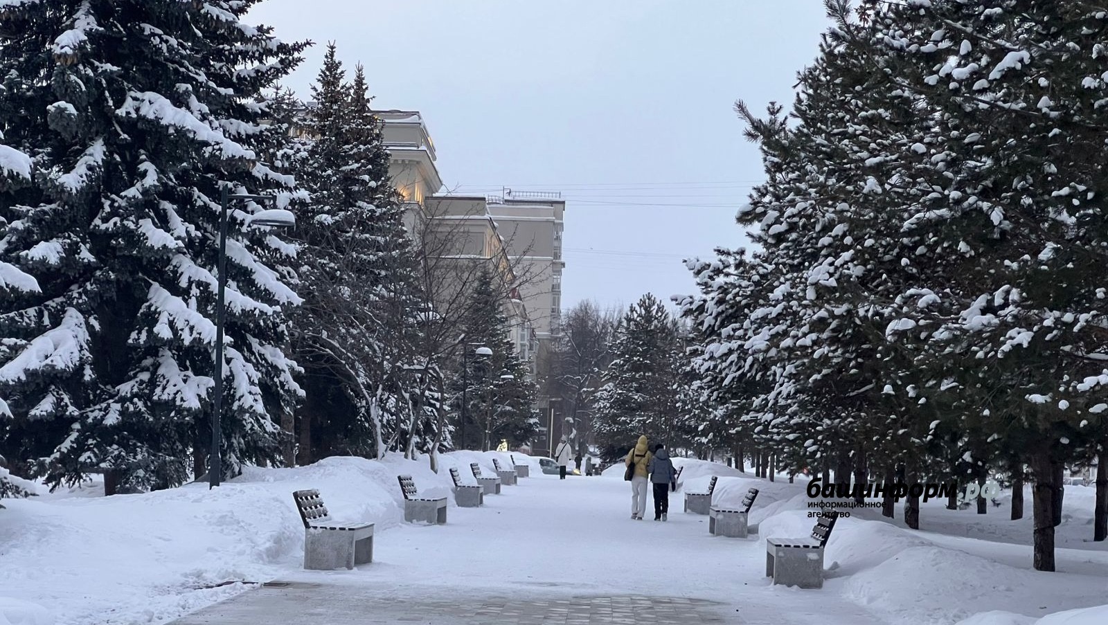 Февраль ничек башлана?