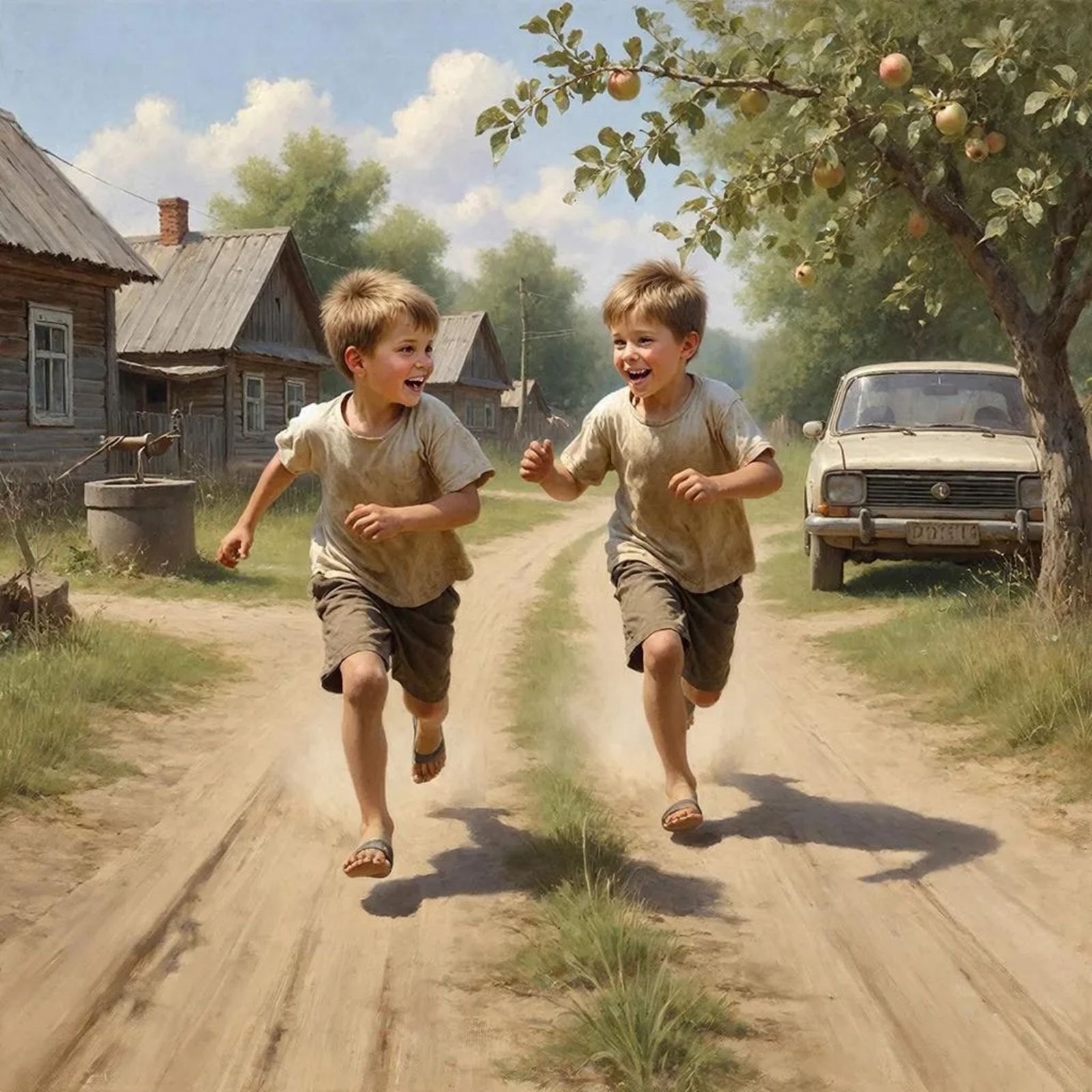 «Син икән бит ул үтерүче. Газиз баласын үтерүче»