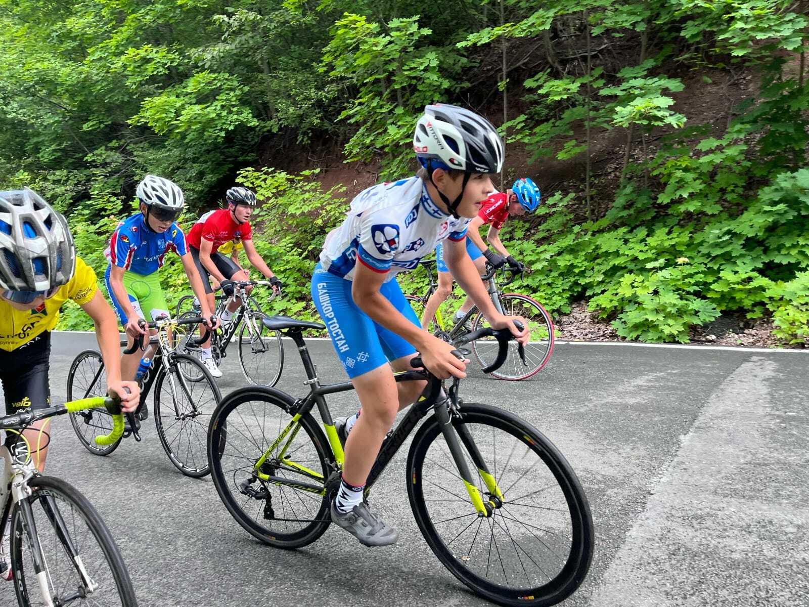 Рөстәм Иргалиевның шәхси архивыннан.