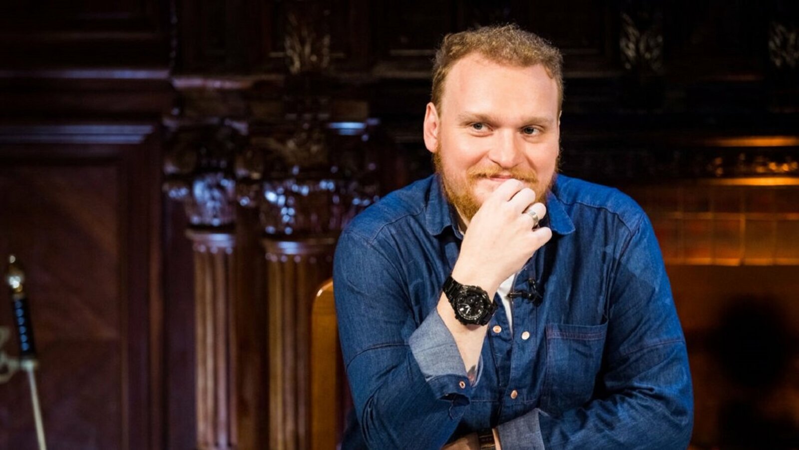 «Битва экстрасенсов»ны алып баручы Сергей Сафронов: “Экстрасенслар юк!”