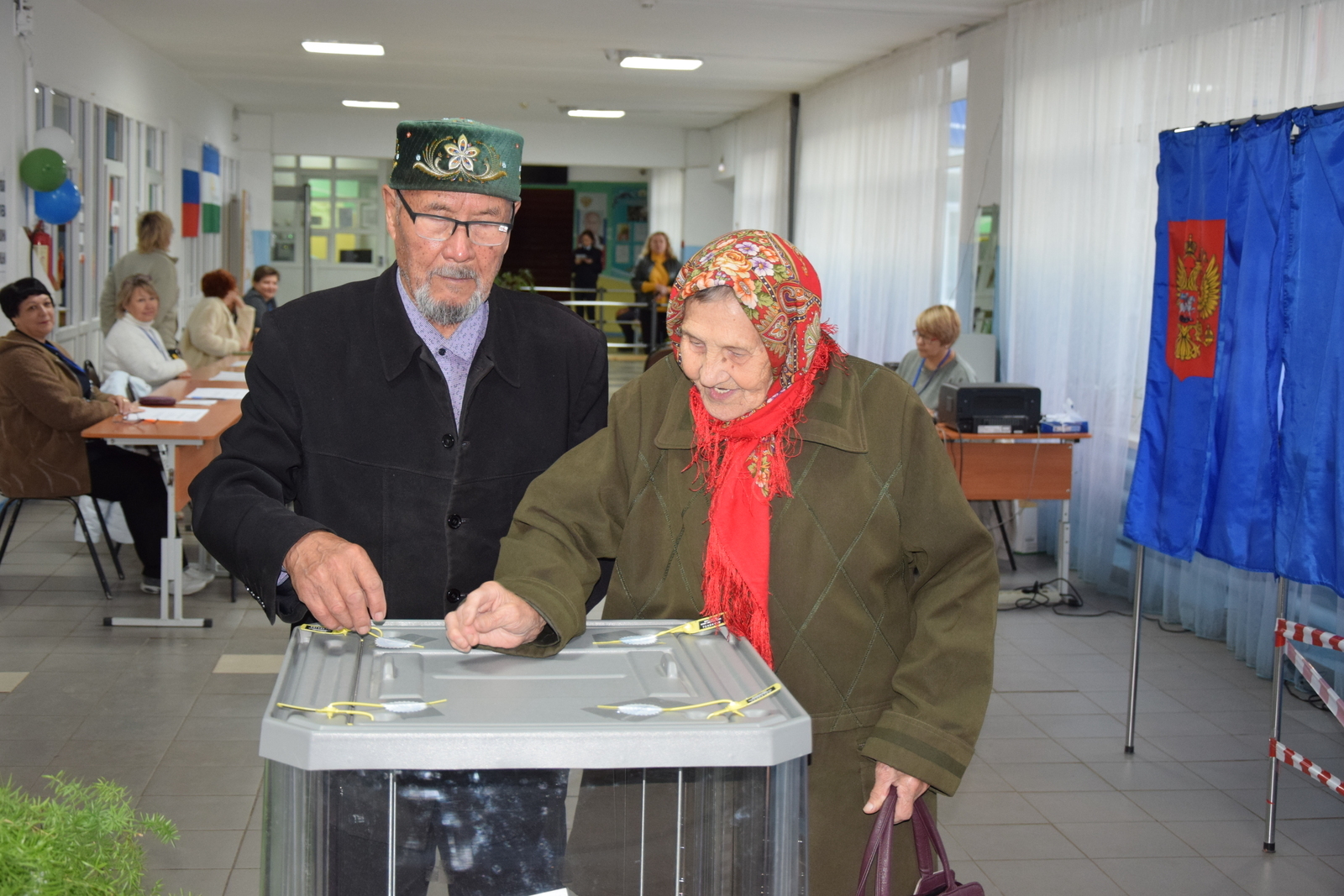 Гөлия Шаһигалина.