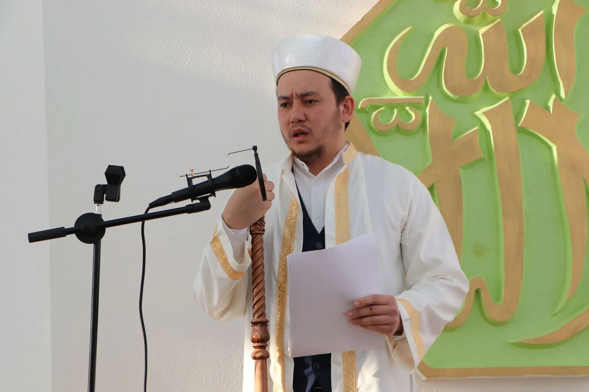 Рамазан гаете мөбарәк булсын!