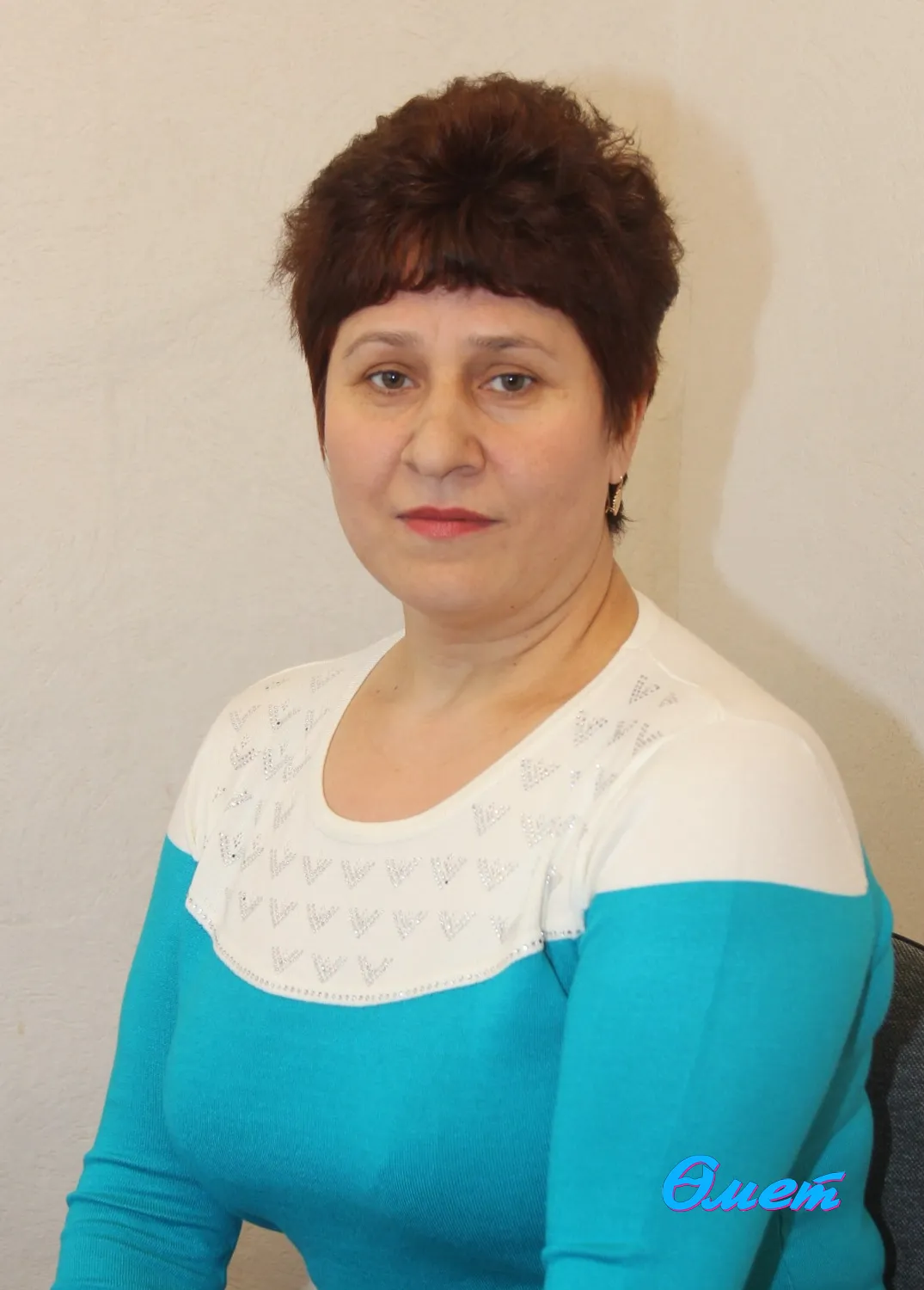 Халикова Дилә Әсхат кызы. Корректор