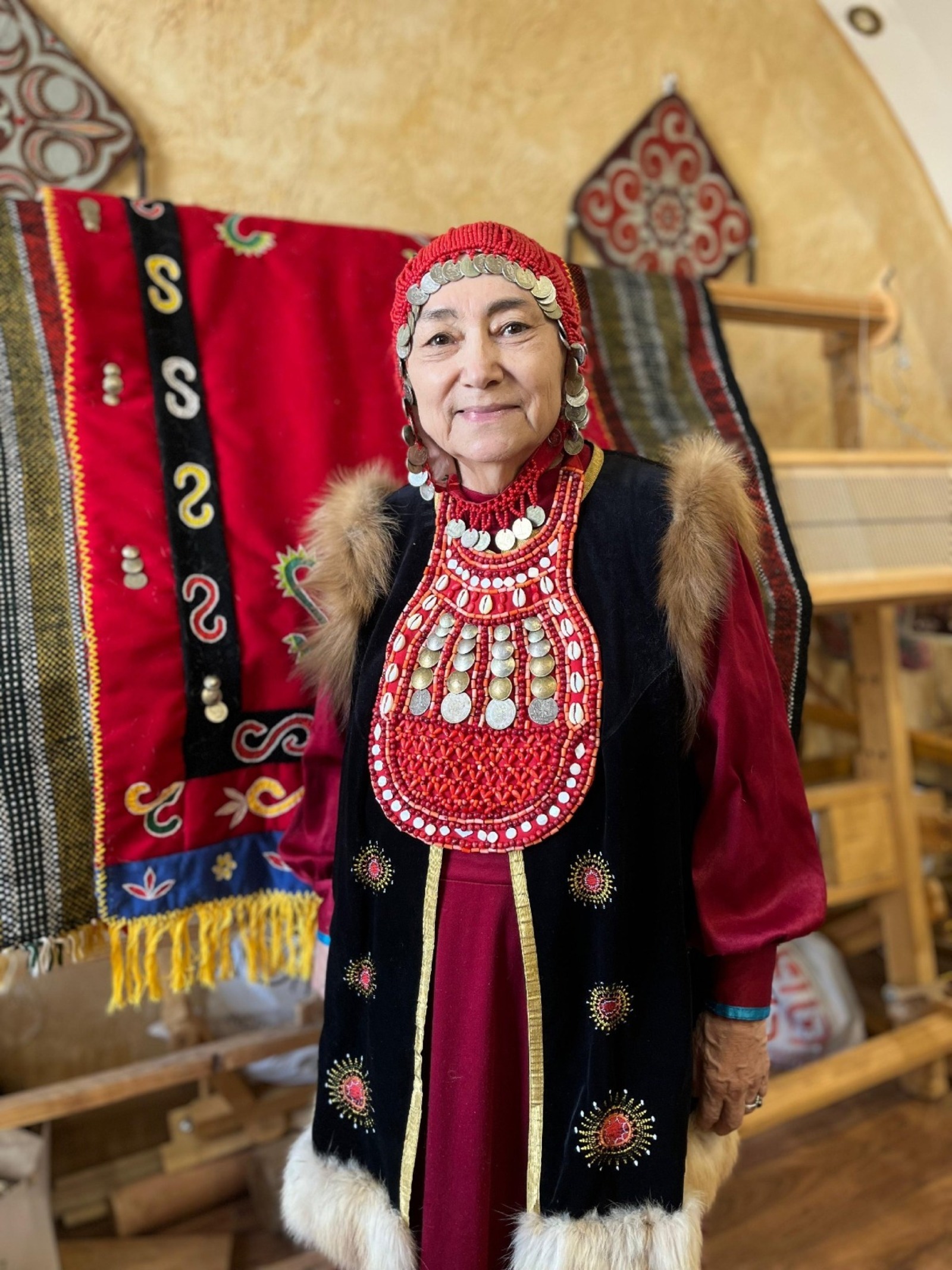 "Башкорт аты" - илһам чыганагы булган