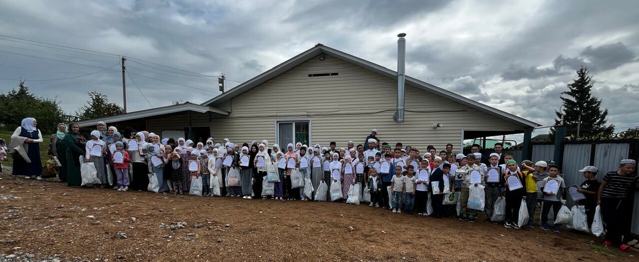 Коръән укучылар ярышты