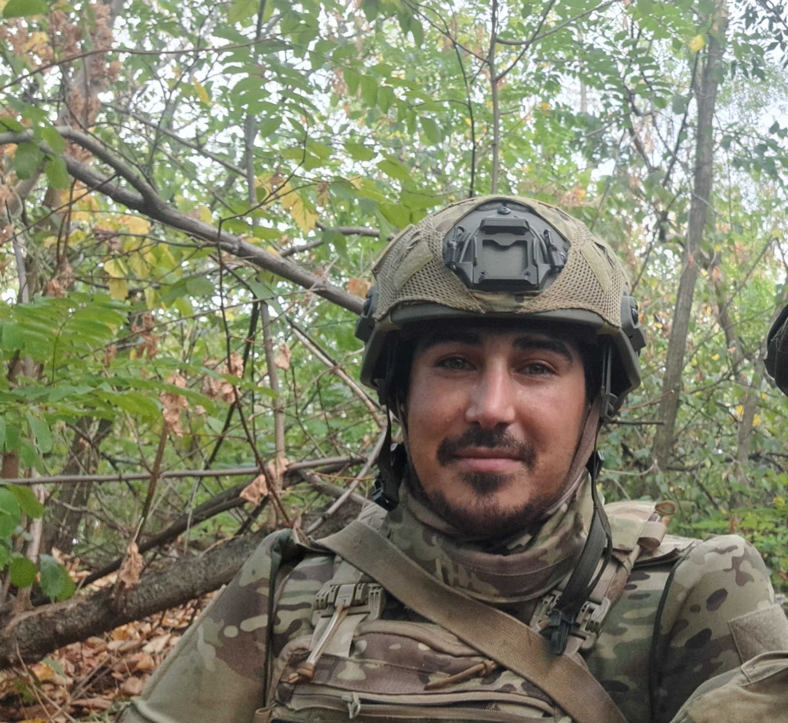 Русия Герое  Миңнегали Шәйморатов исемендәге батальонның БПЛА взводы расчеты башлыгы, “Африка” позывнойлының шәхси архивыннан.