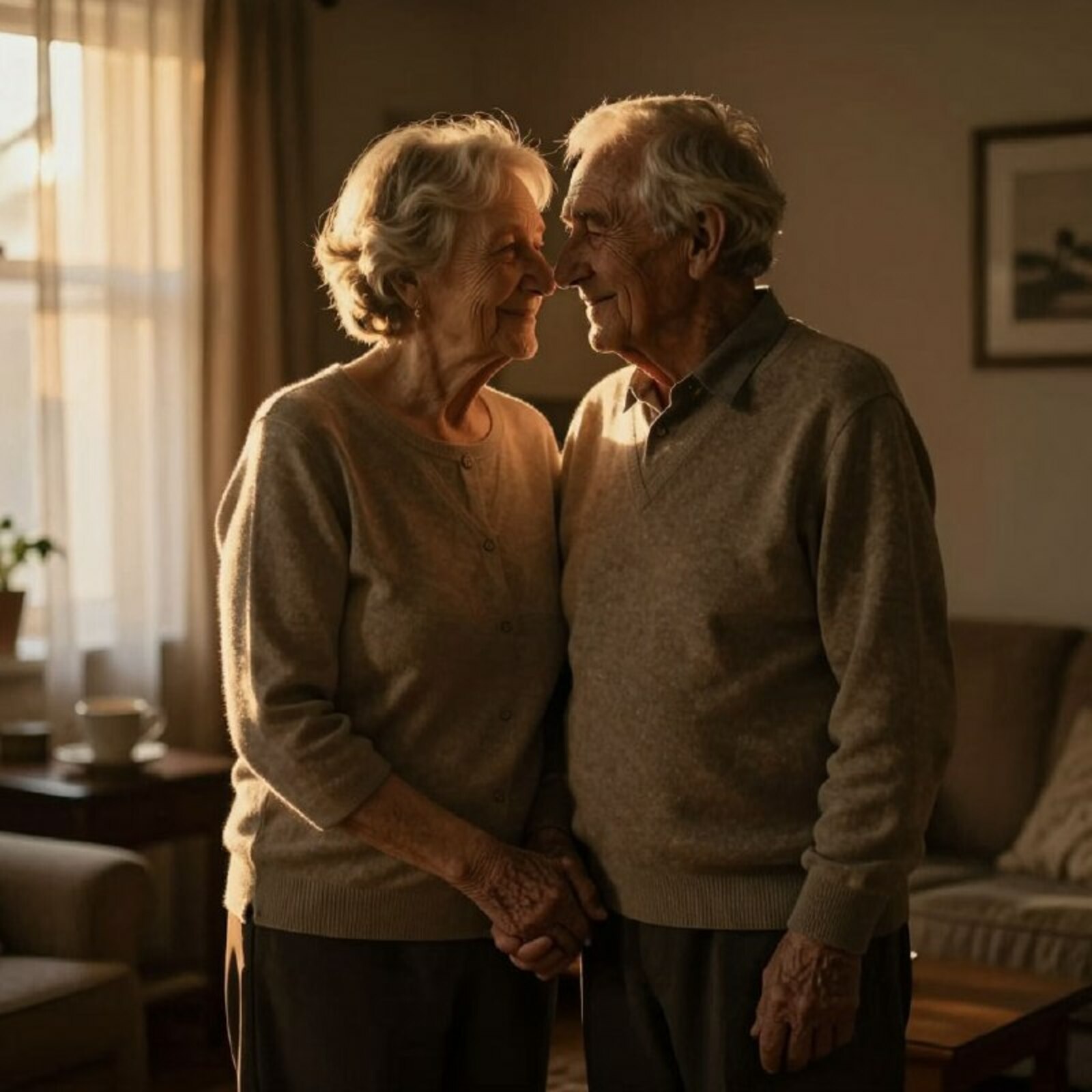 Мәхәббәткә яшь киртә түгел: 83 яшьлек ир-ат белән 79 яшьлек хатын-кыз өйләнешкән