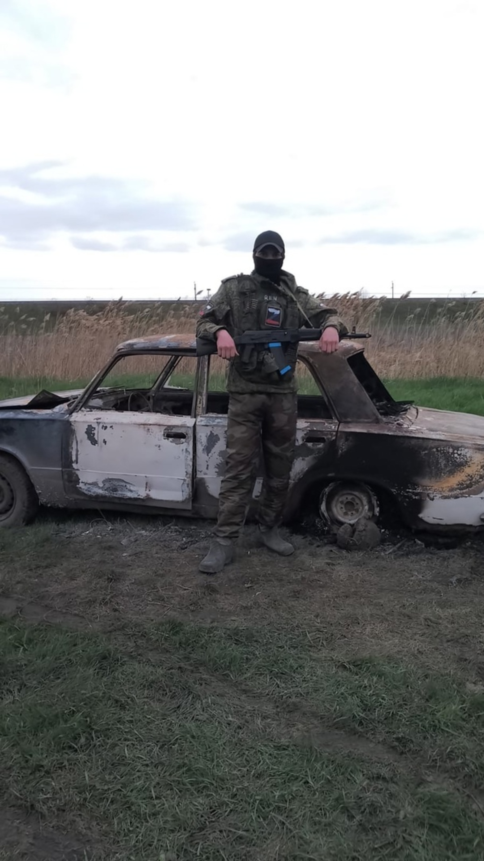 Ренат Таюпов.